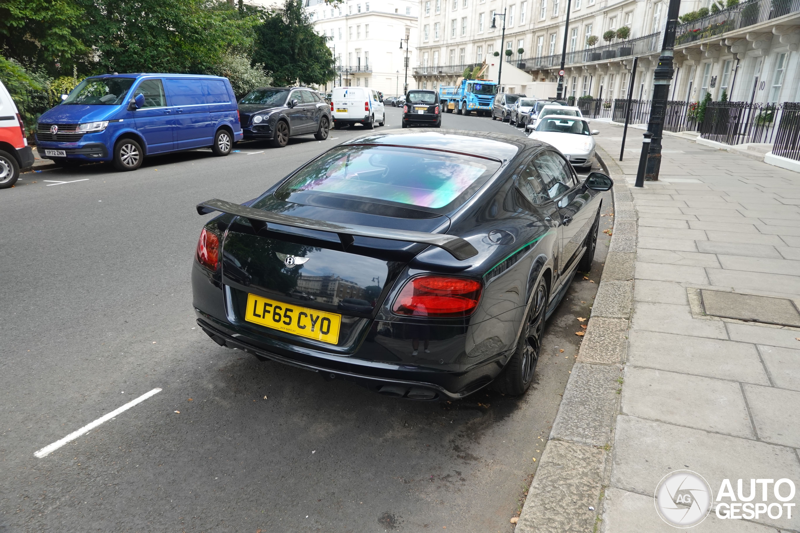 Bentley Continental GT3-R