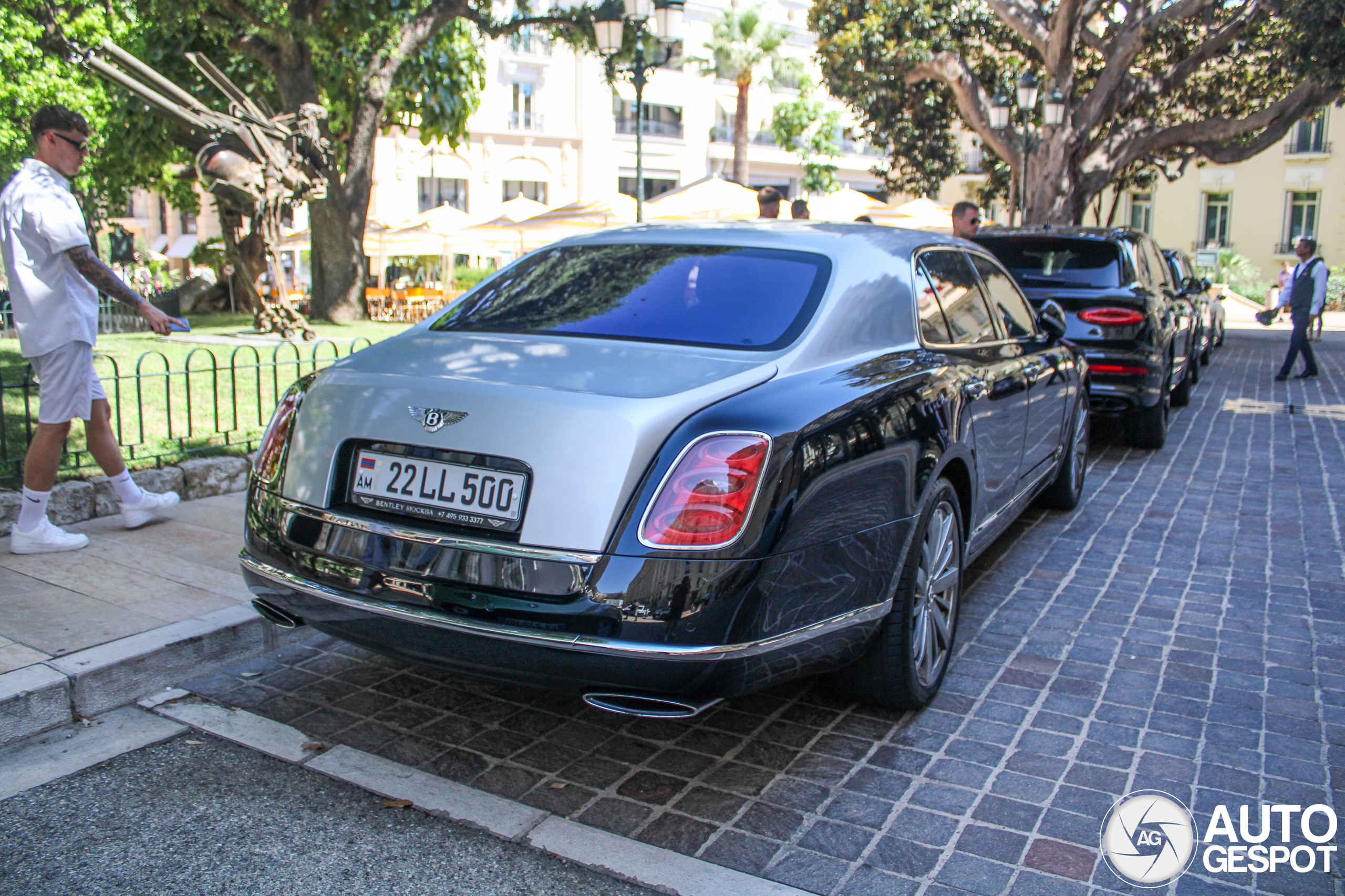 Bentley Mulsanne 2009