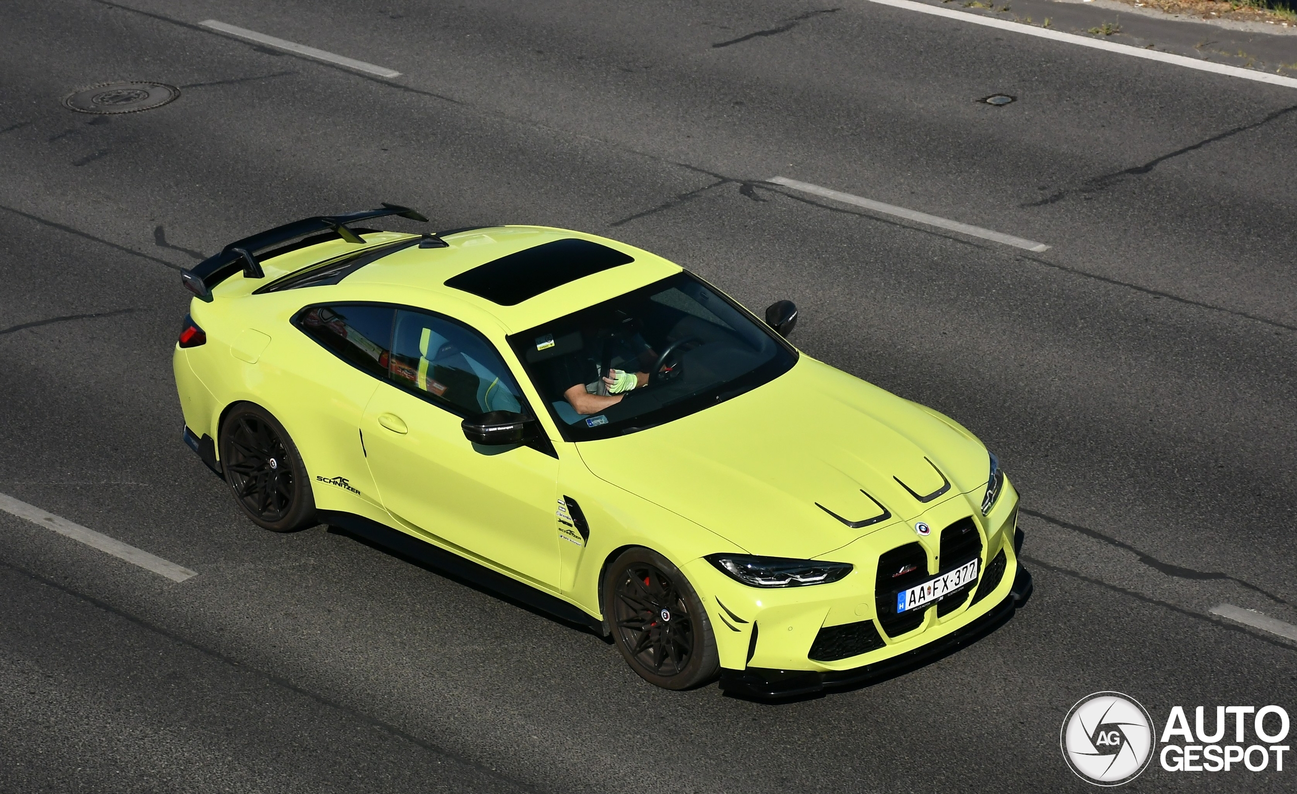 BMW AC Schnitzer ACS4 Sport G82