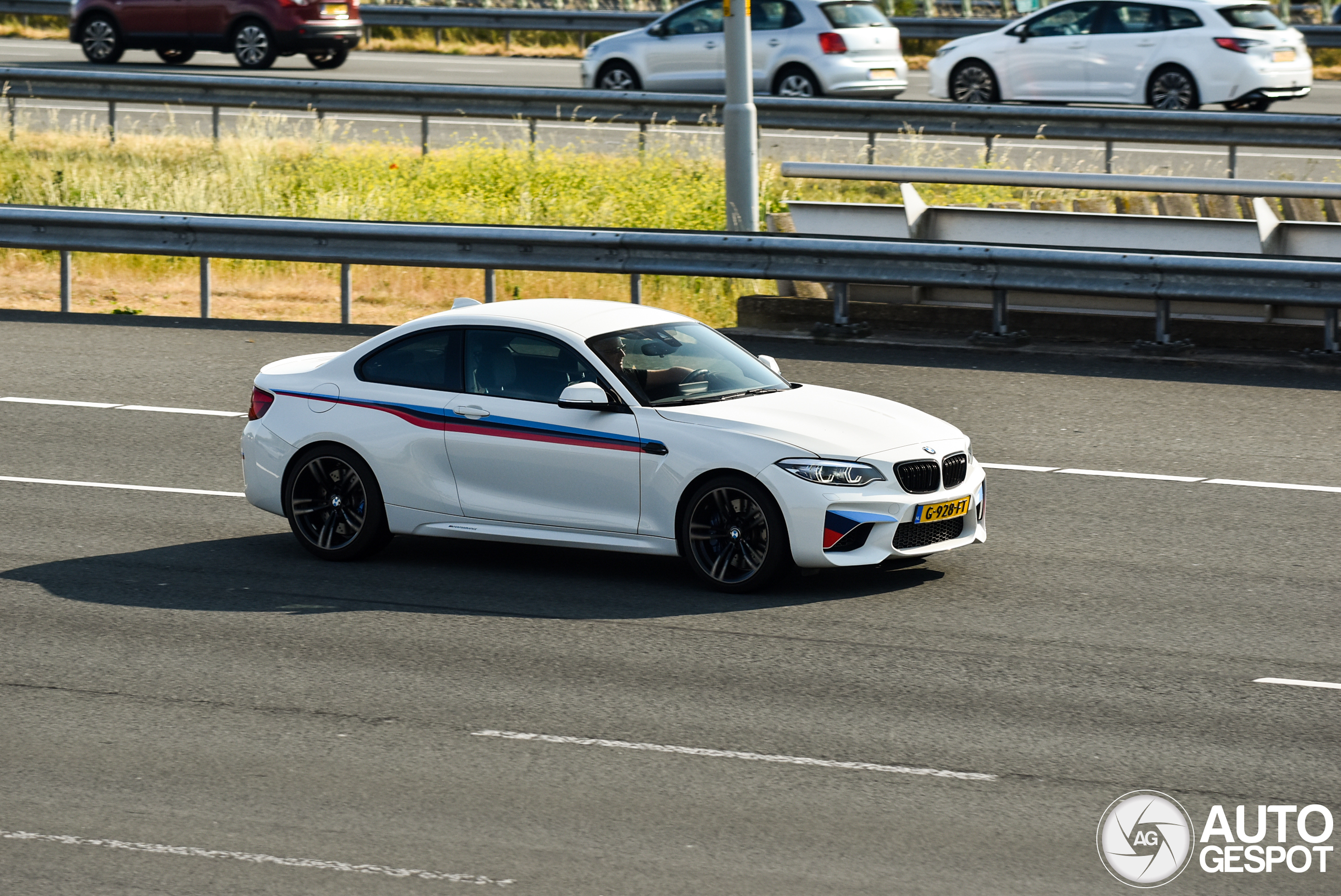 BMW M2 Coupé F87 2018