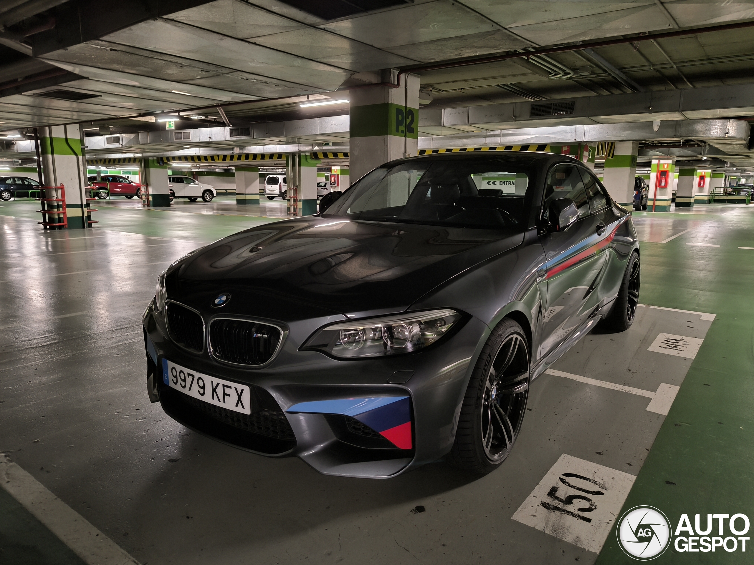 BMW M2 Coupé F87