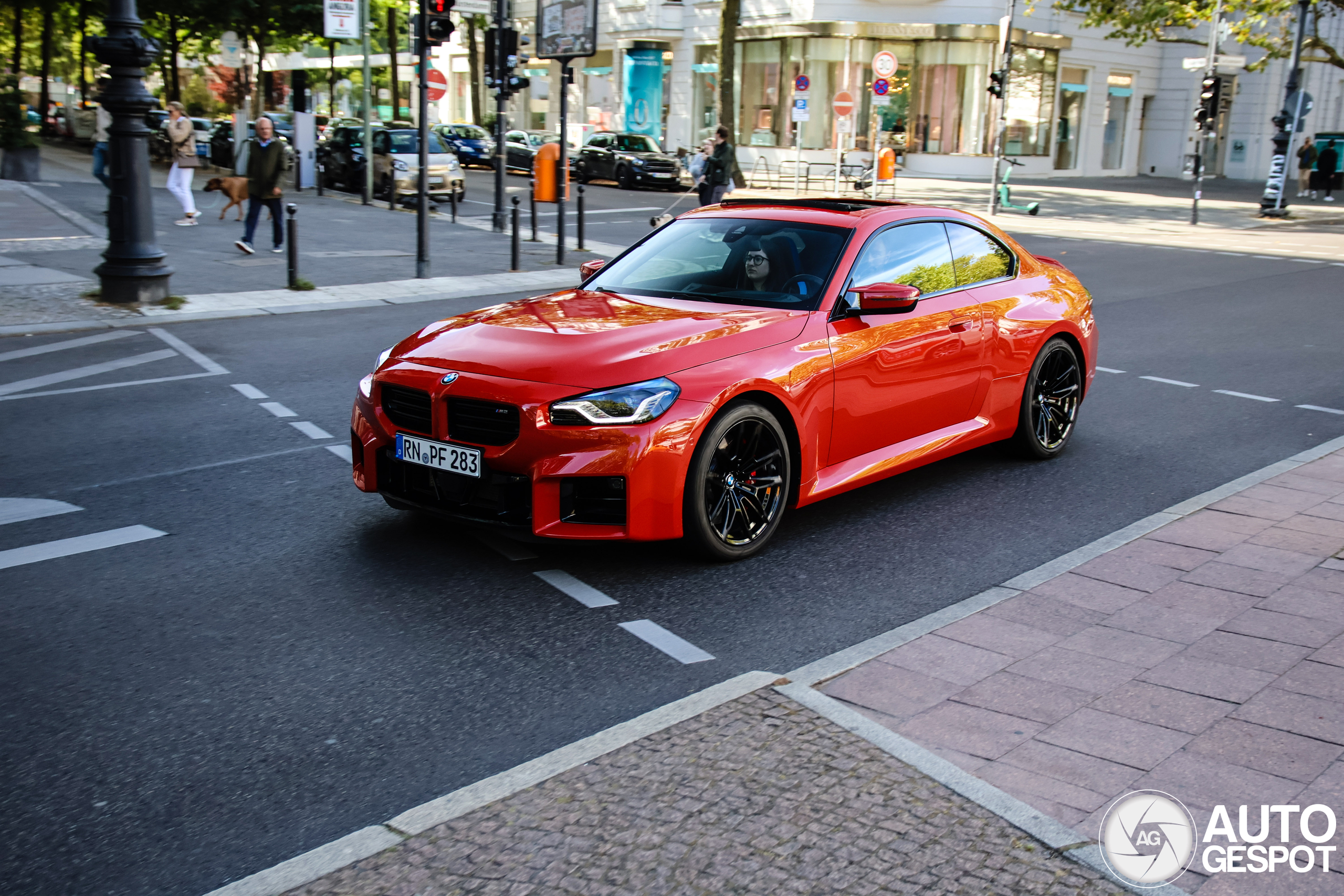 BMW M2 Coupé G87