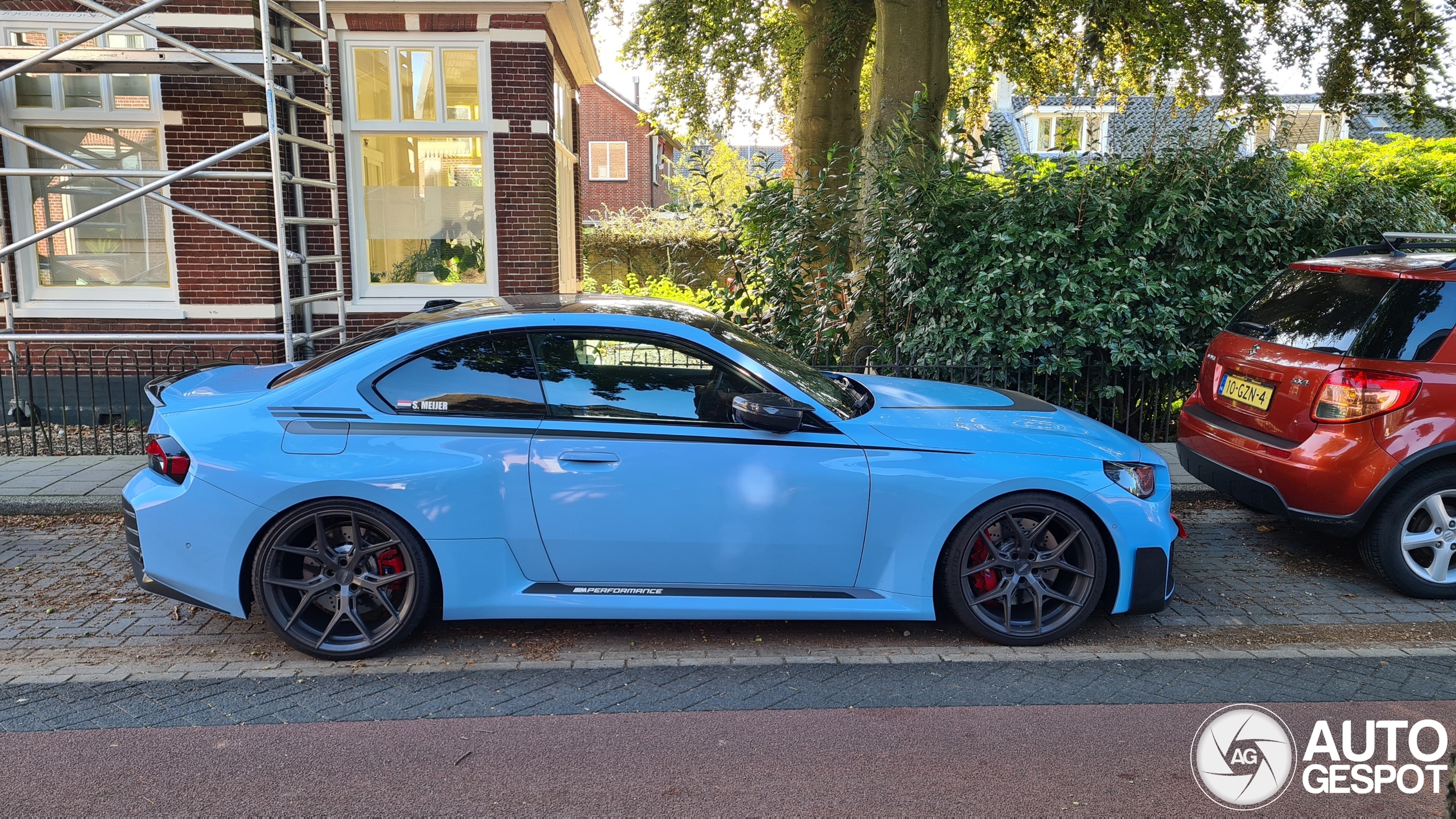 BMW M2 Coupé G87