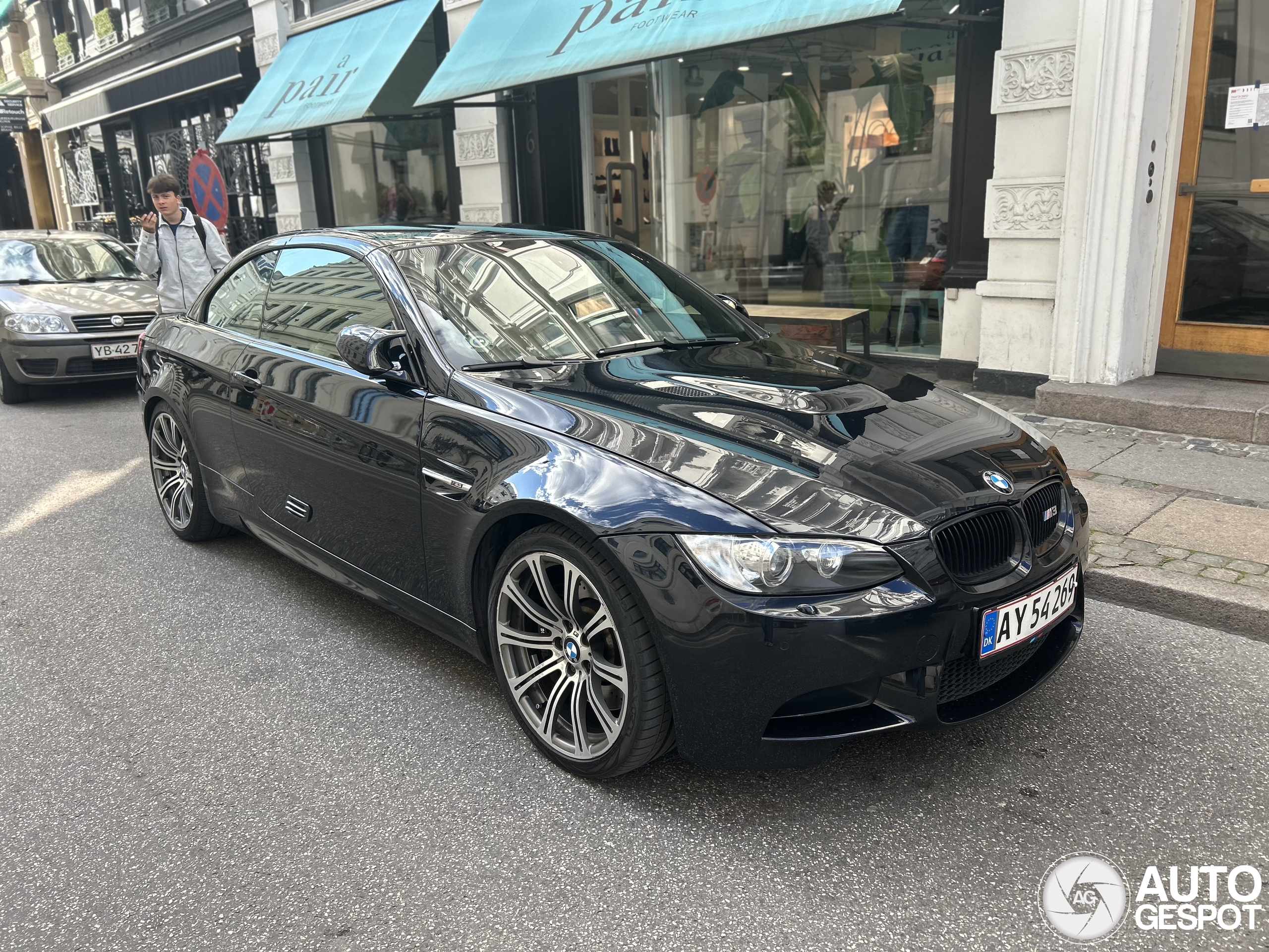 BMW M3 E93 Cabriolet