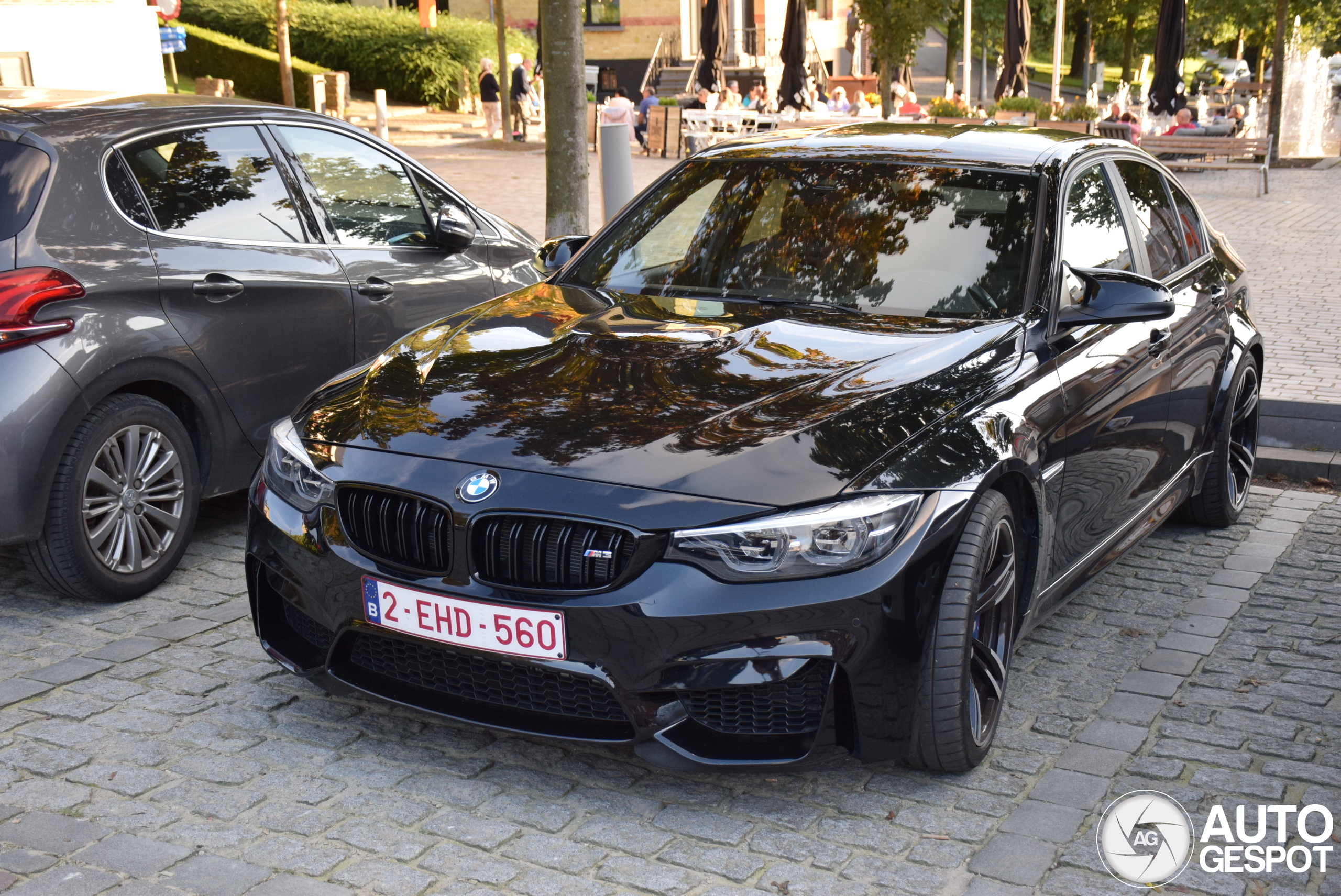 BMW M3 F80 Sedan