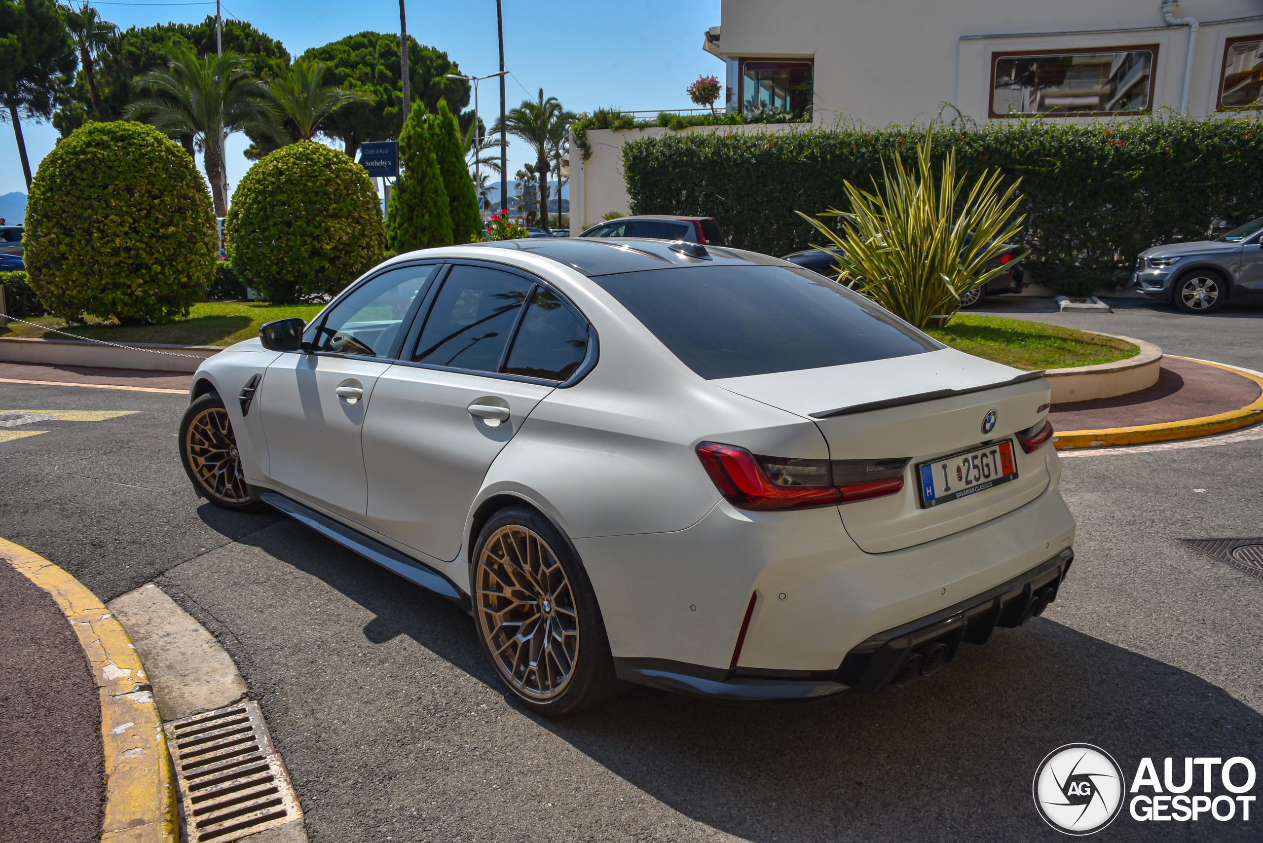 BMW M3 G80 CS