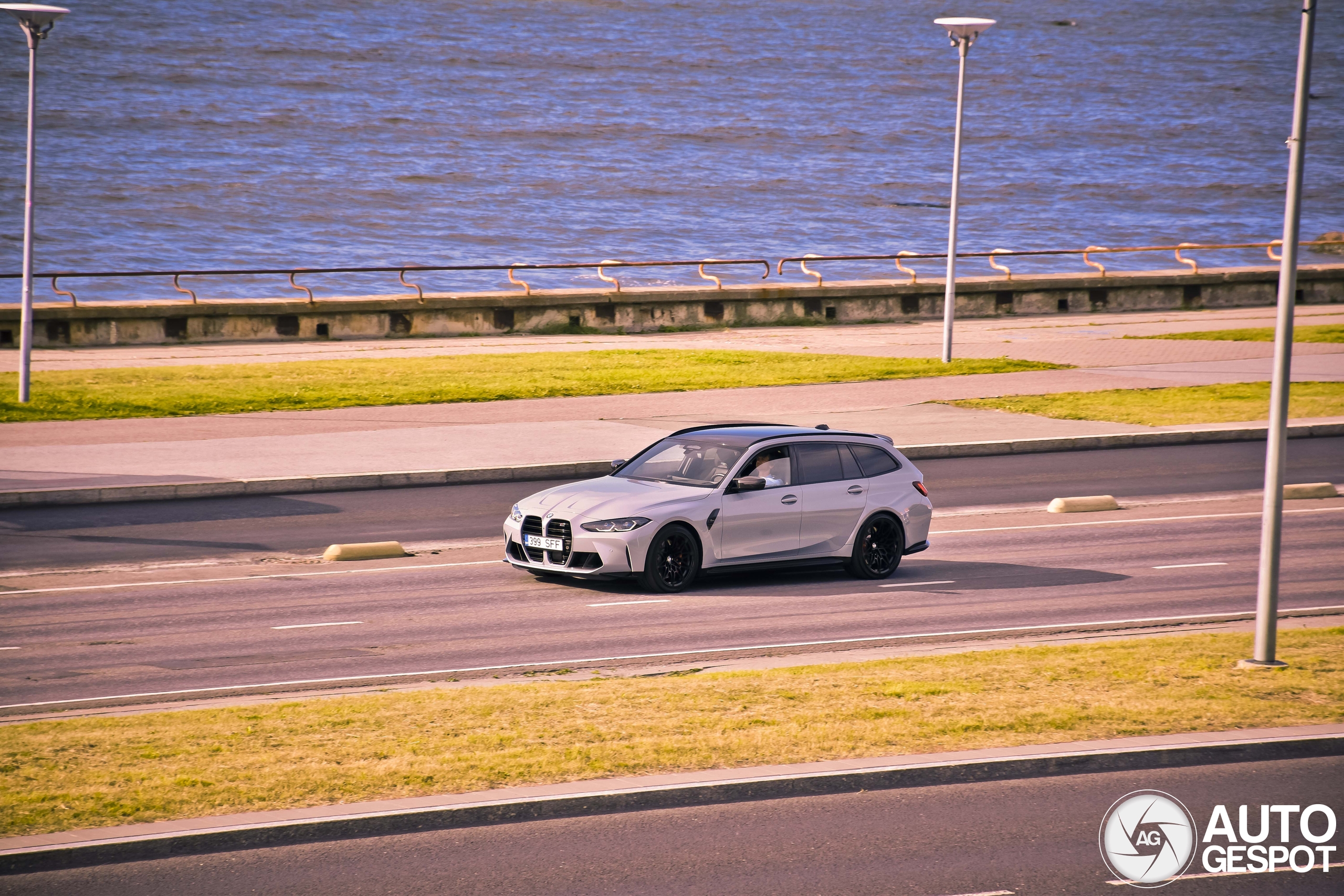 BMW M3 G81 Touring Competition