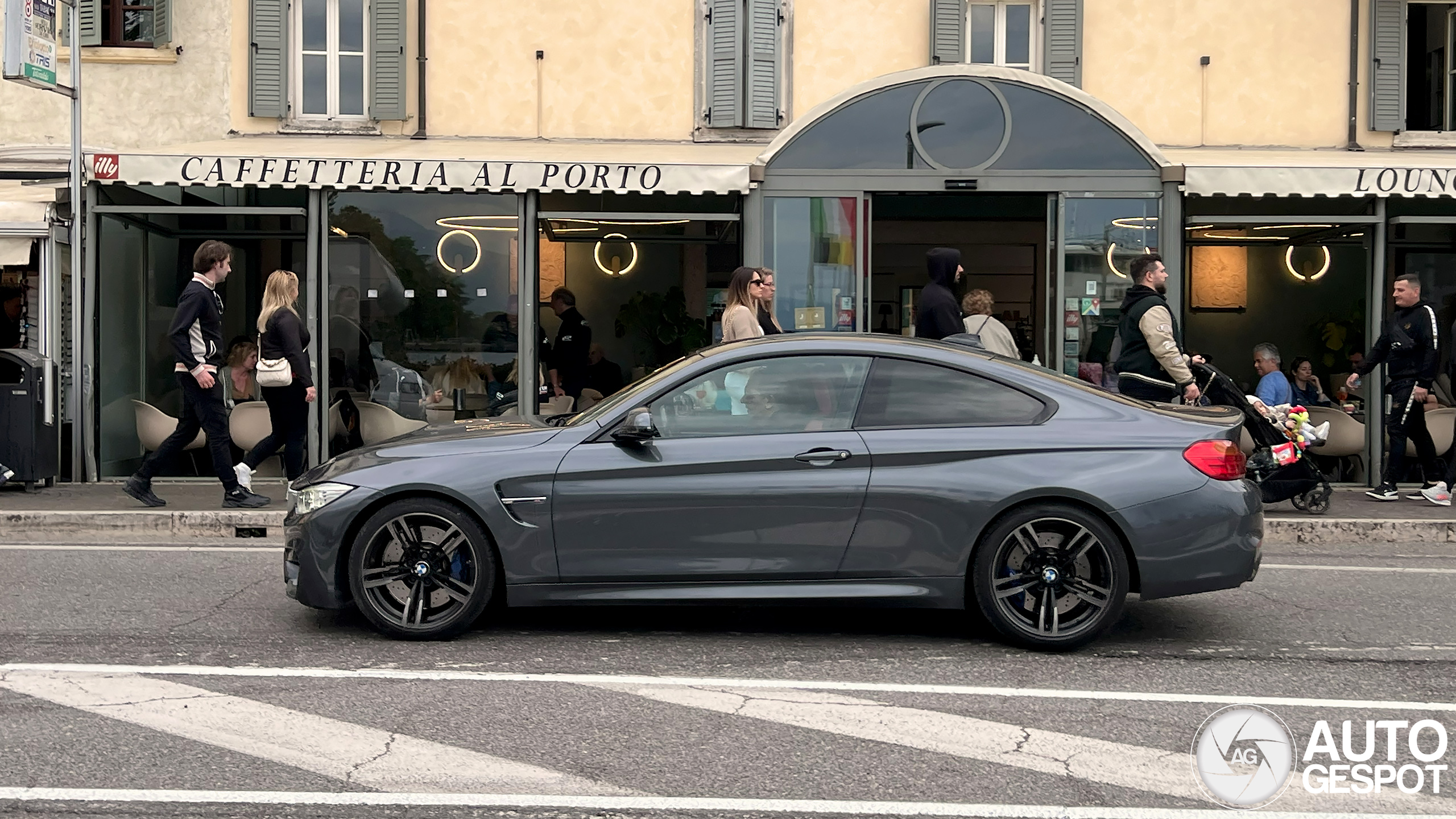 BMW M4 F82 Coupé