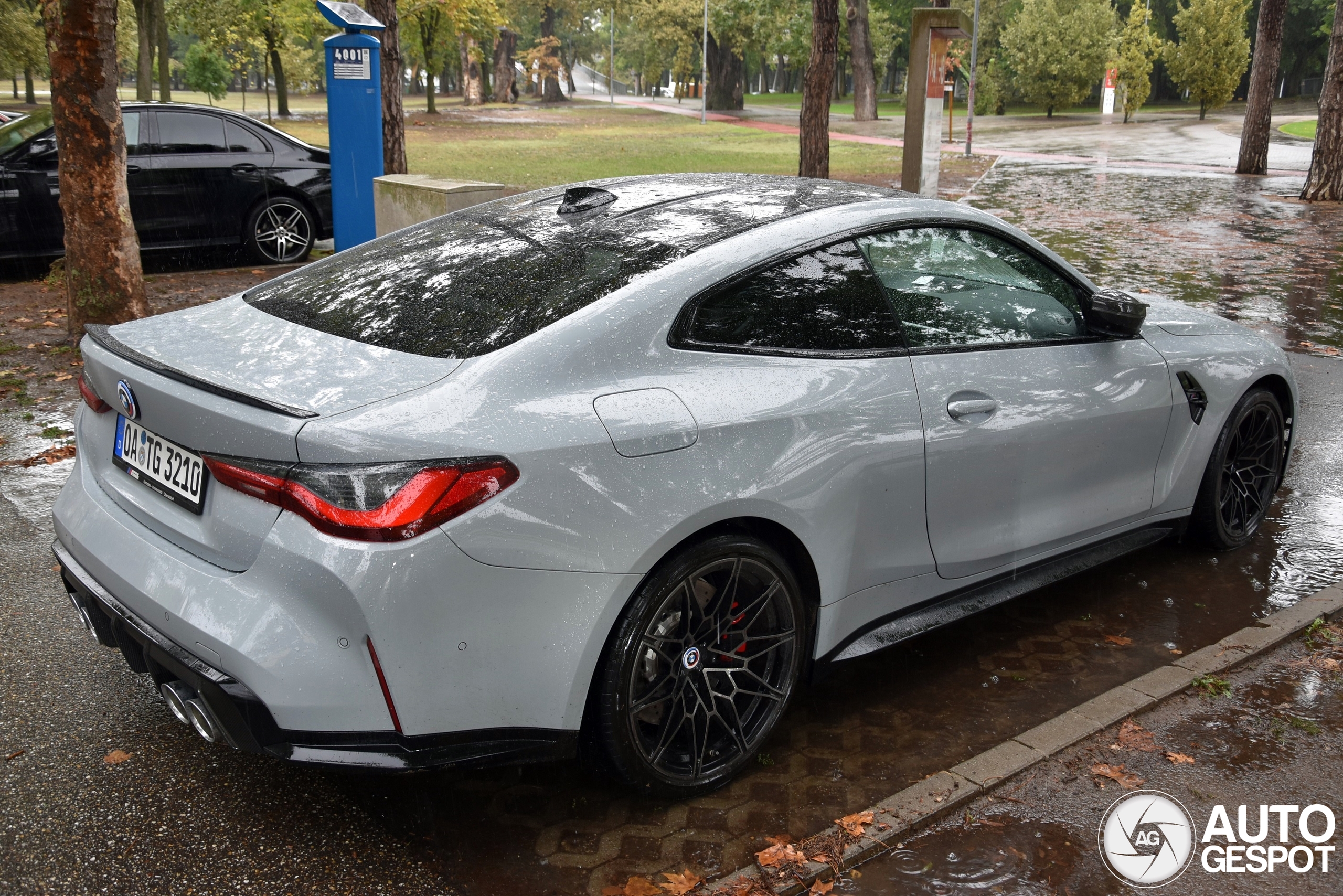 BMW M4 G82 Coupé Competition