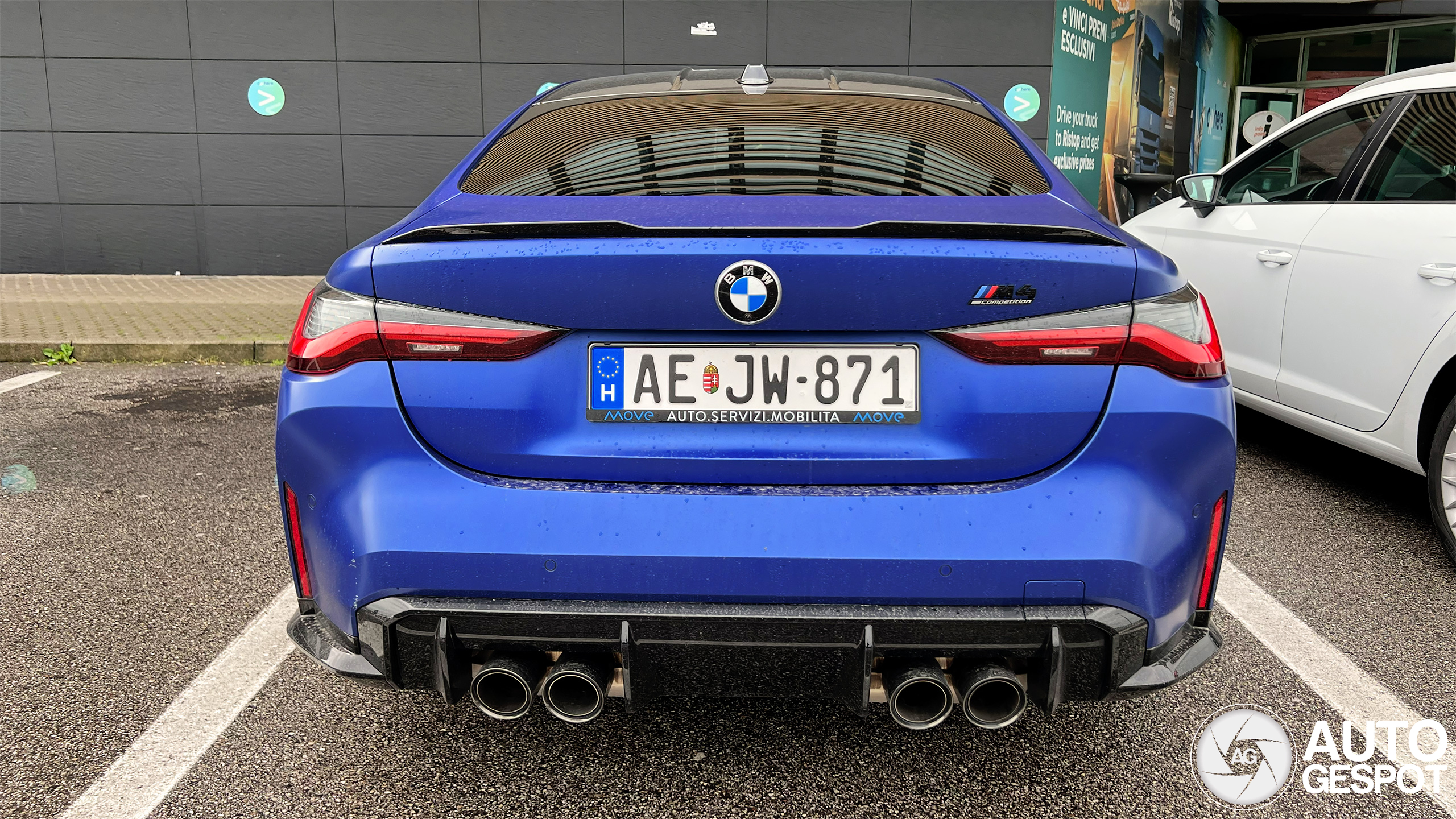 BMW M4 G82 Coupé Competition