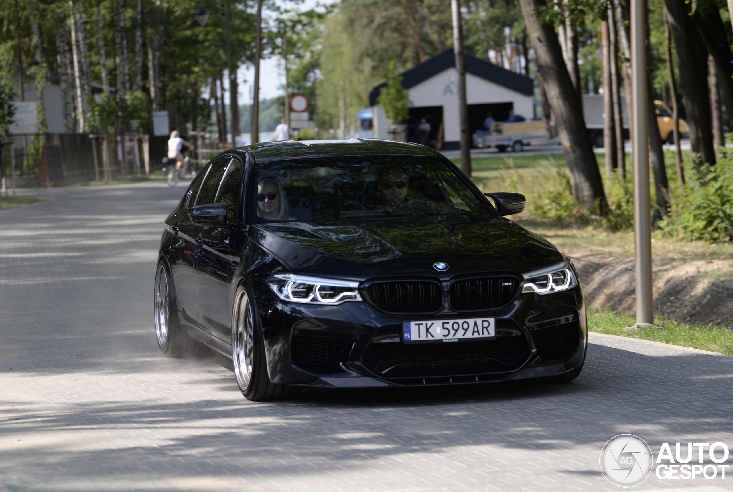 BMW M5 F90