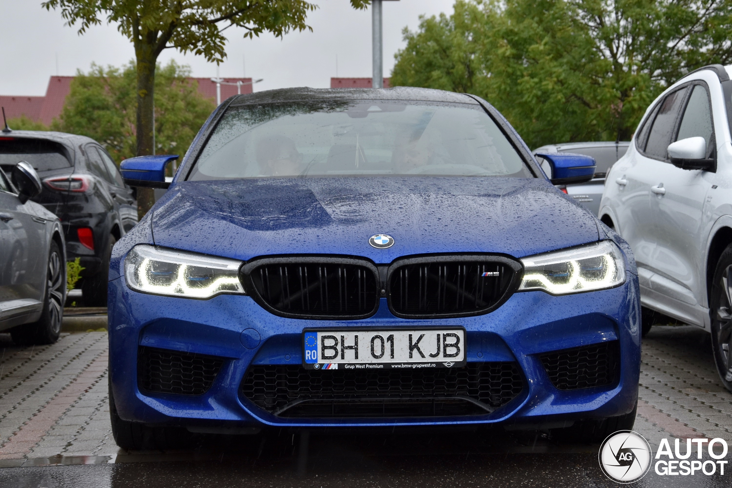 BMW M5 F90 Competition