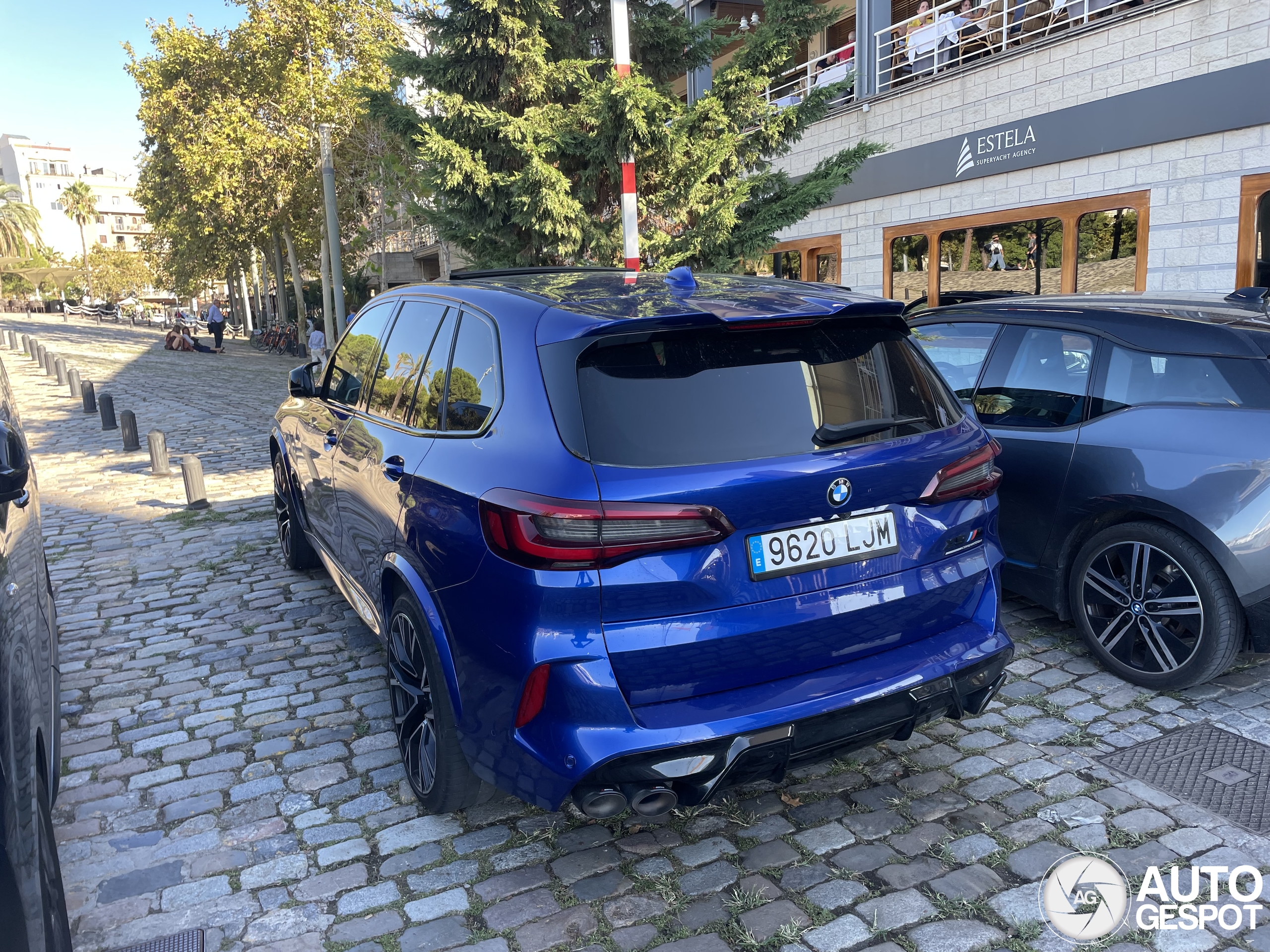 BMW X5 M F95 Competition