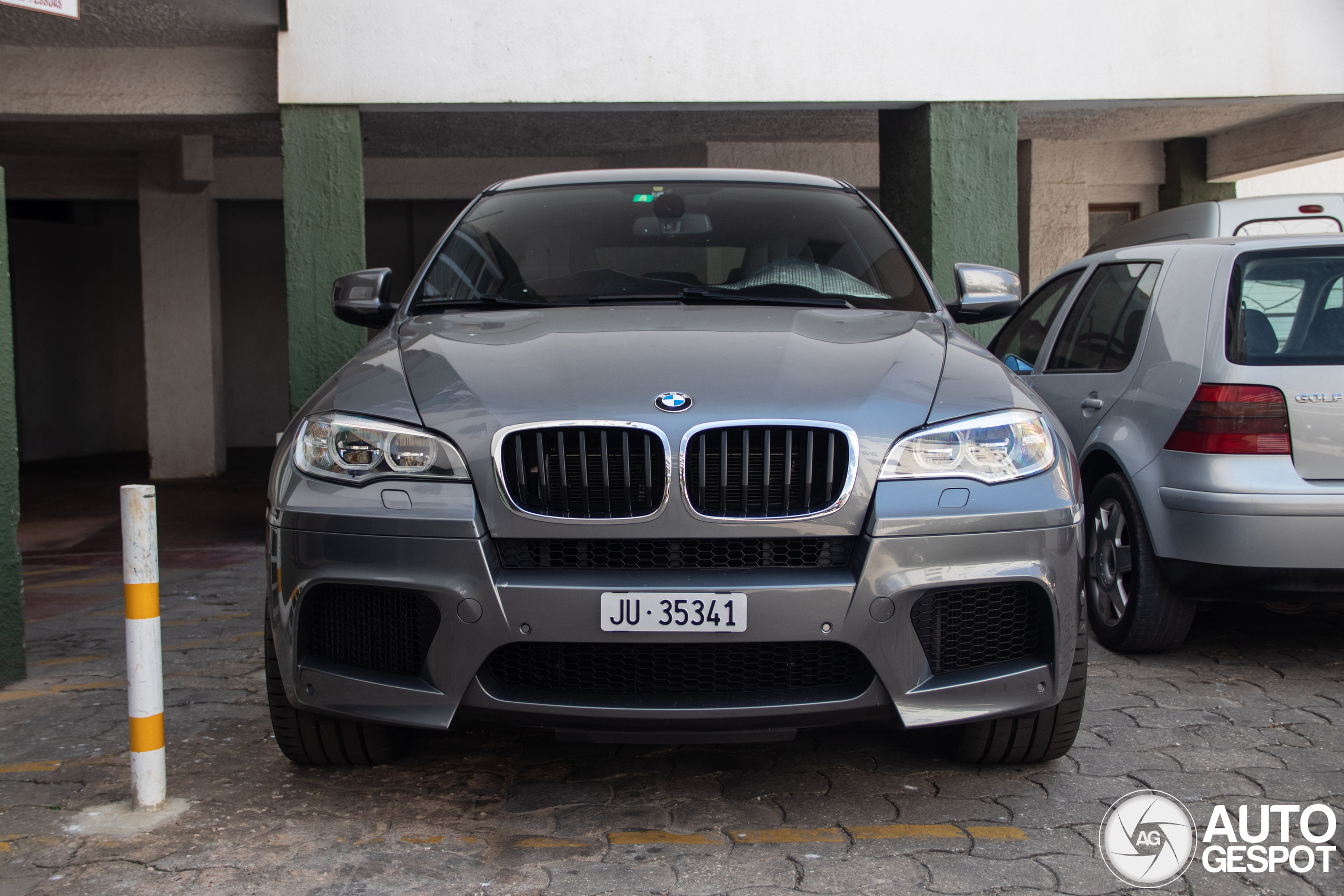 BMW X6 M E71 2013