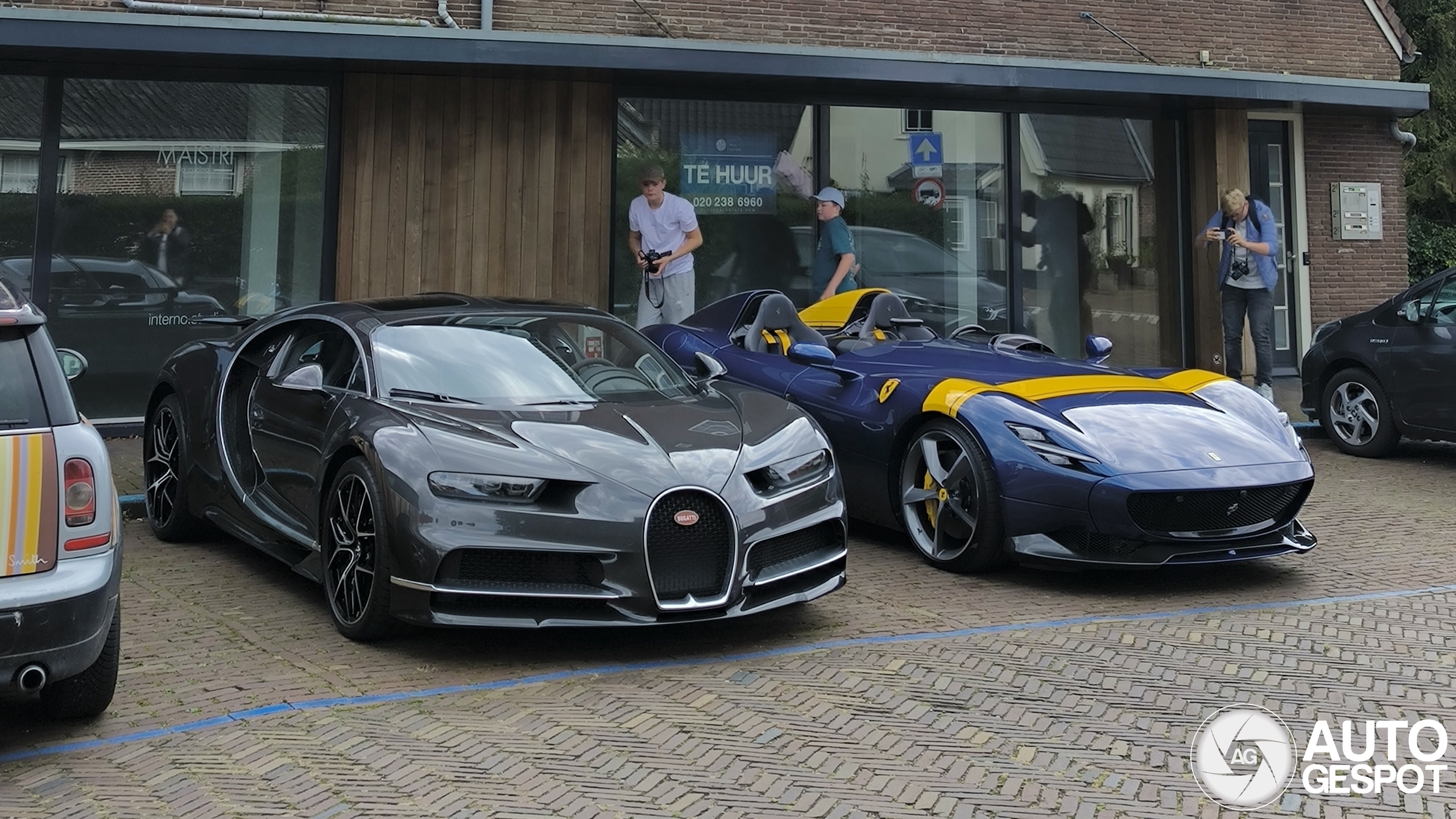 Bugatti Chiron Sport