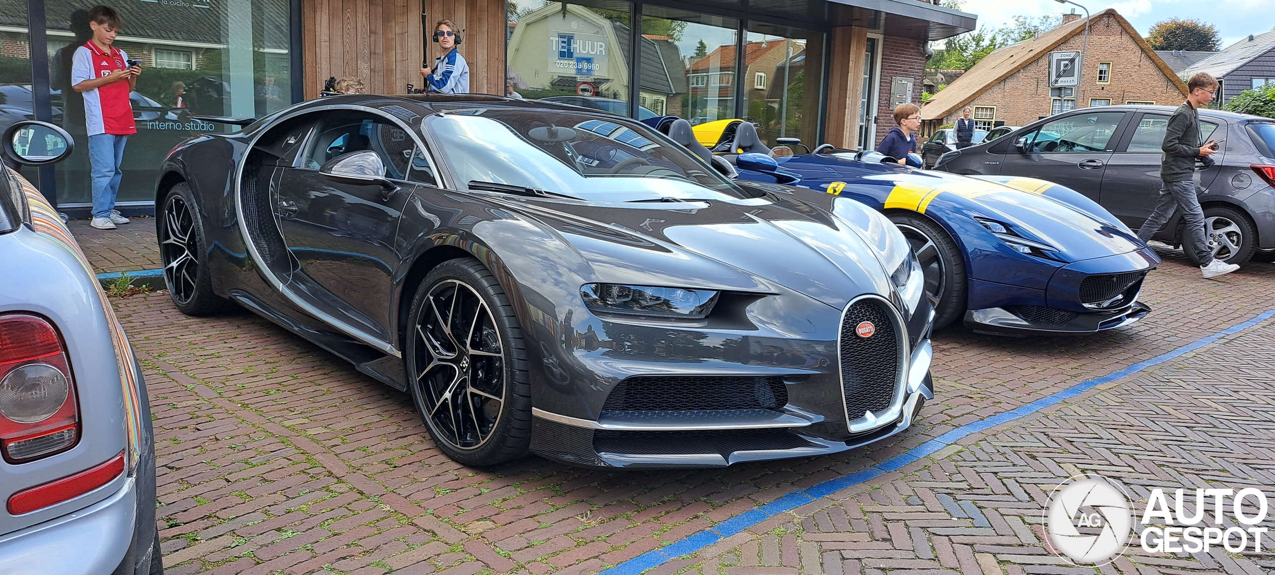 Bugatti Chiron Sport