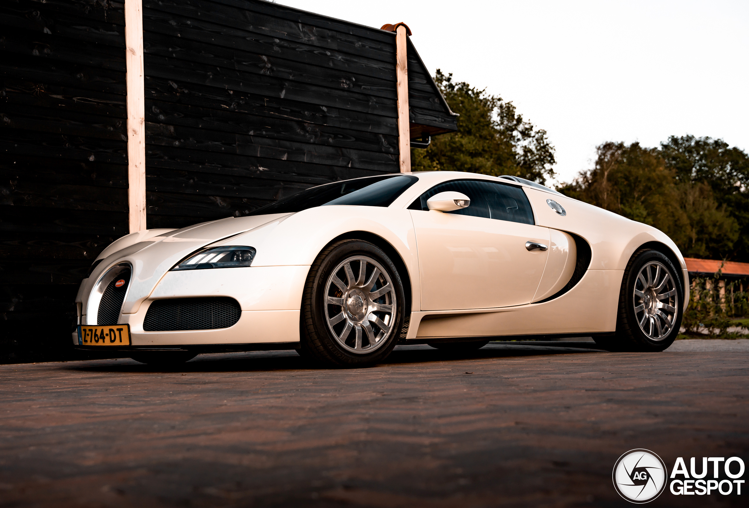 Bugatti Veyron 16.4