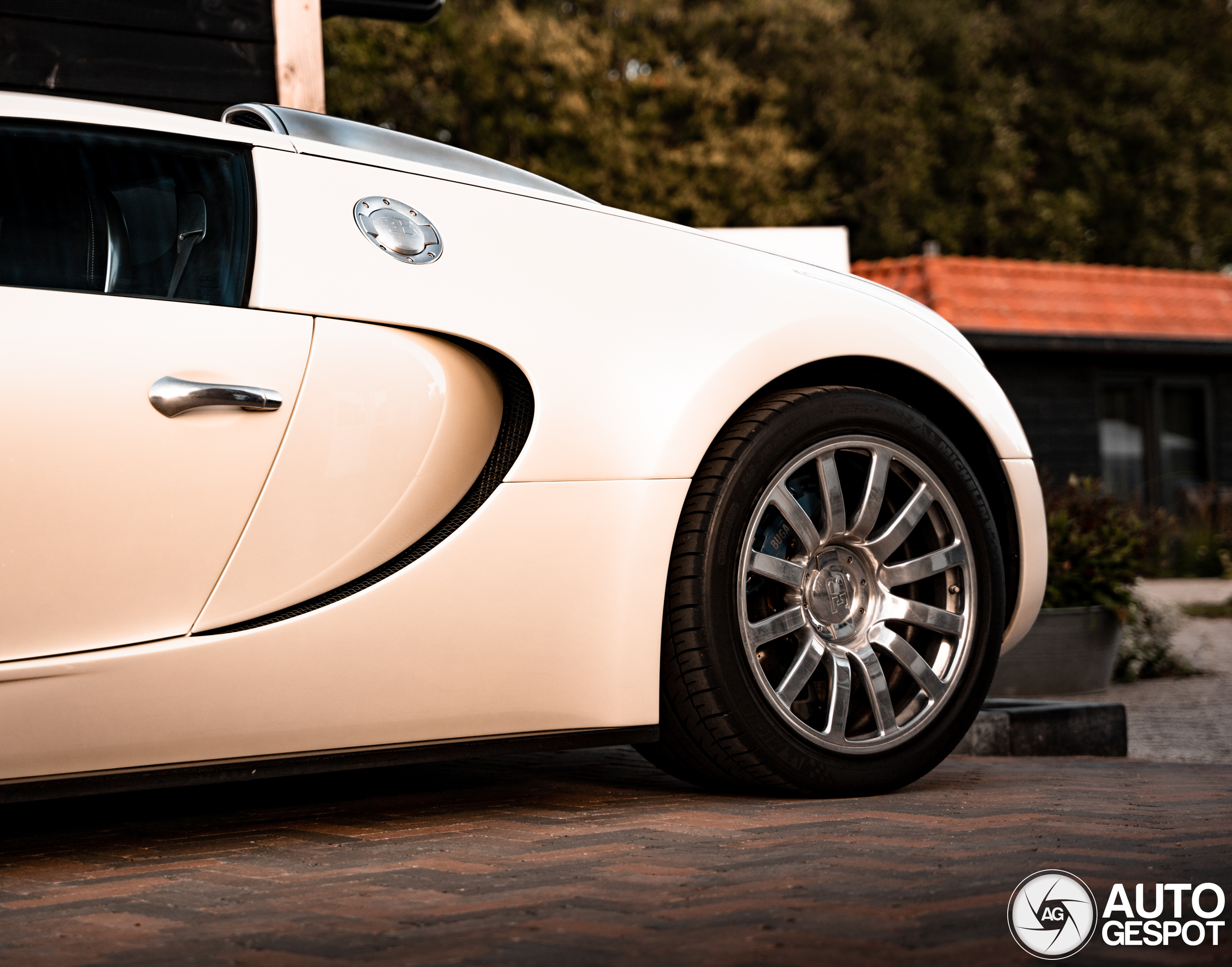 Bugatti Veyron 16.4