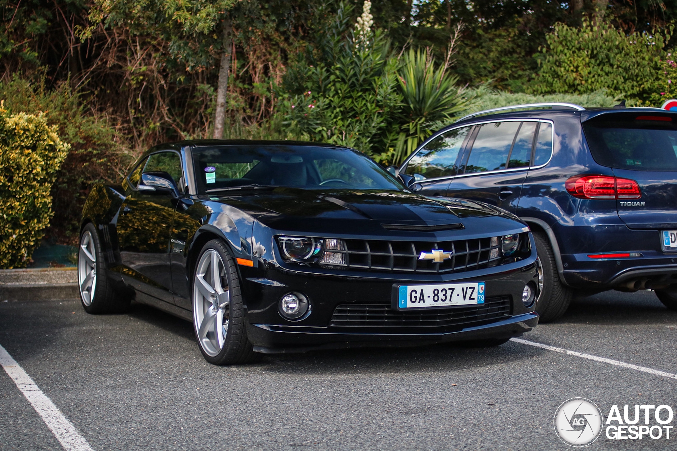 Chevrolet Camaro SS