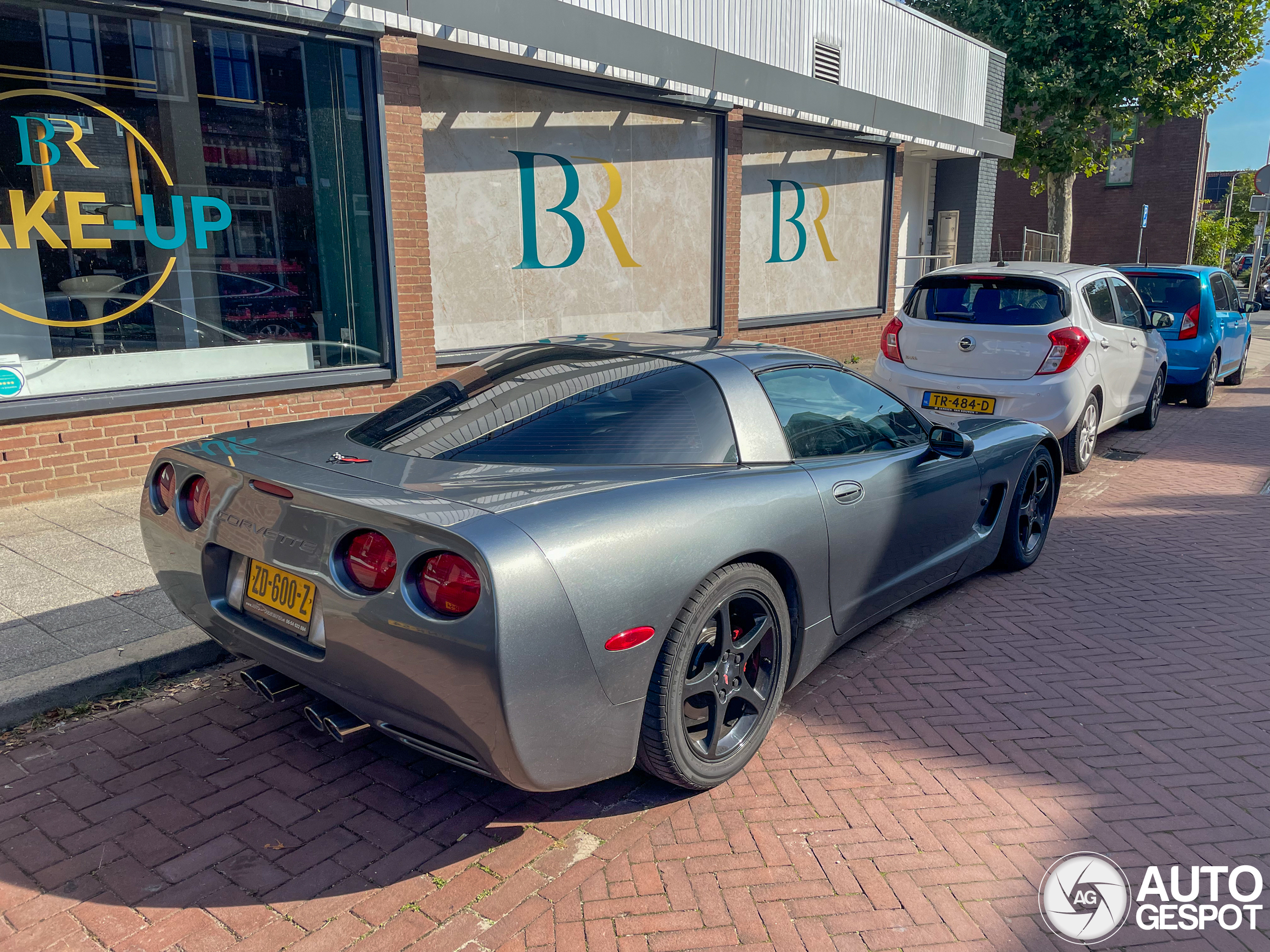 Chevrolet Corvette C5