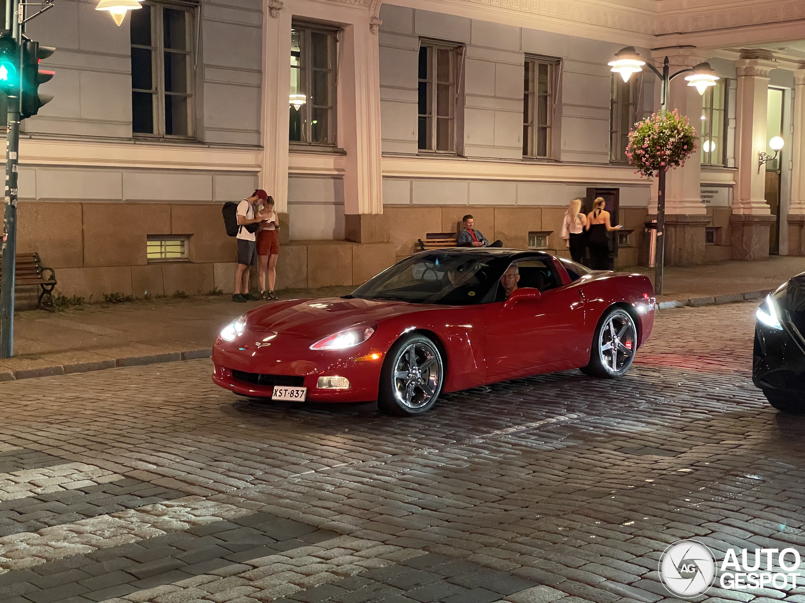 Chevrolet Corvette C6