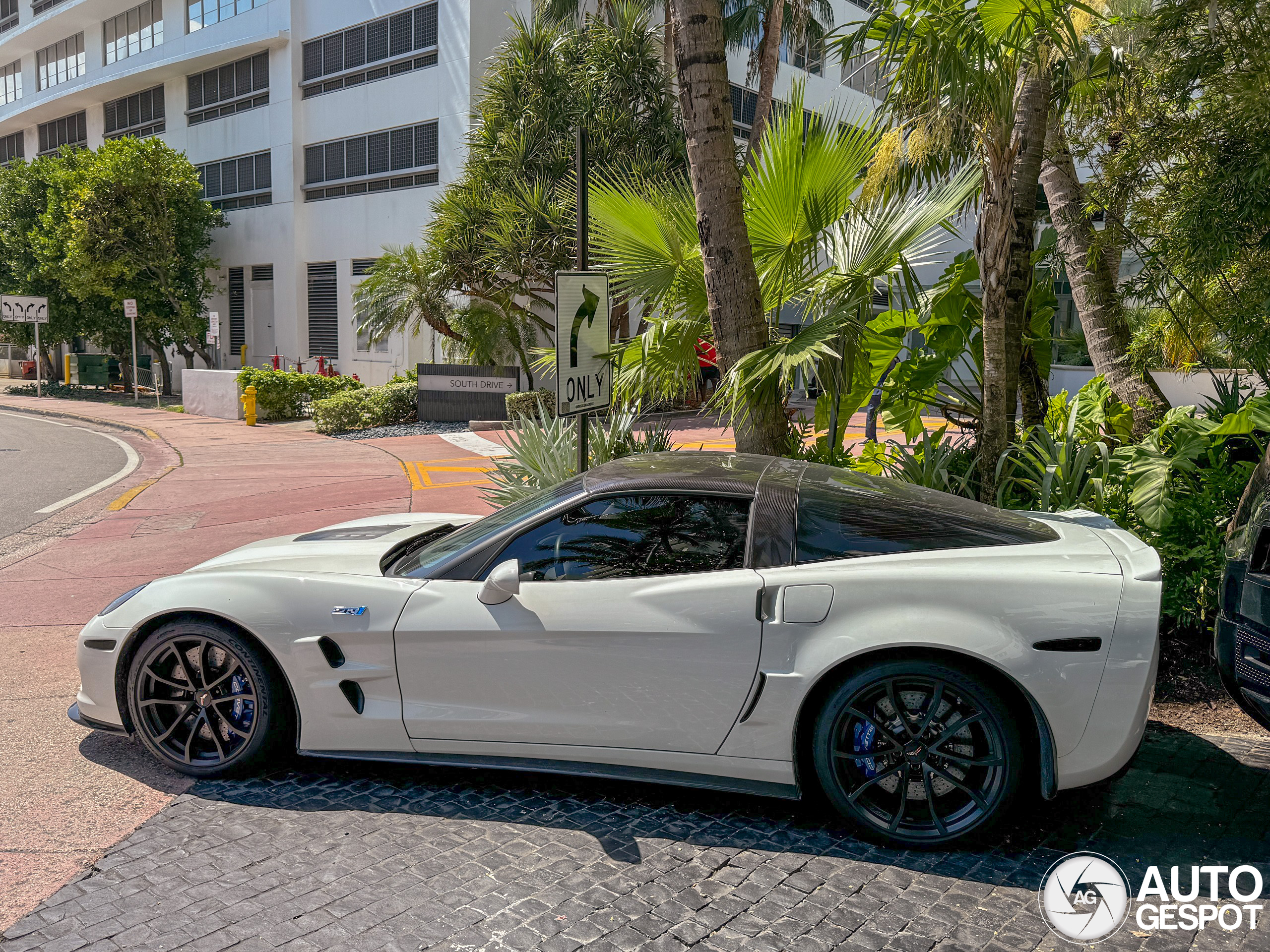 Chevrolet Corvette ZR1