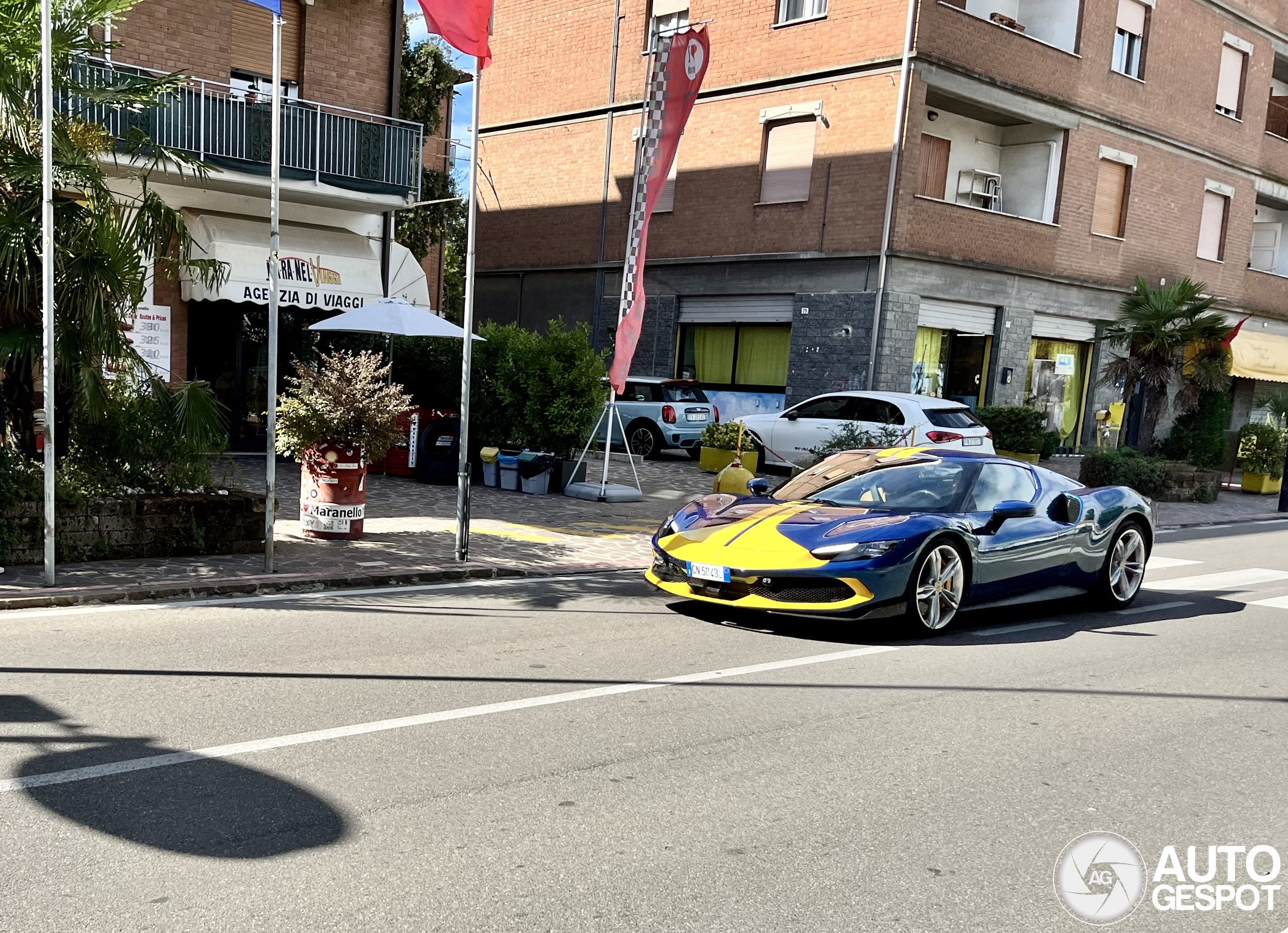 Ferrari 296 GTB Assetto Fiorano