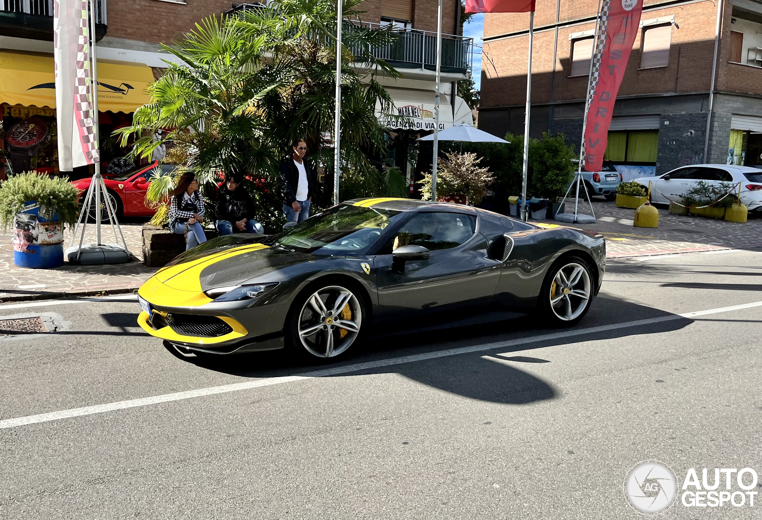 Ferrari 296 GTB Assetto Fiorano