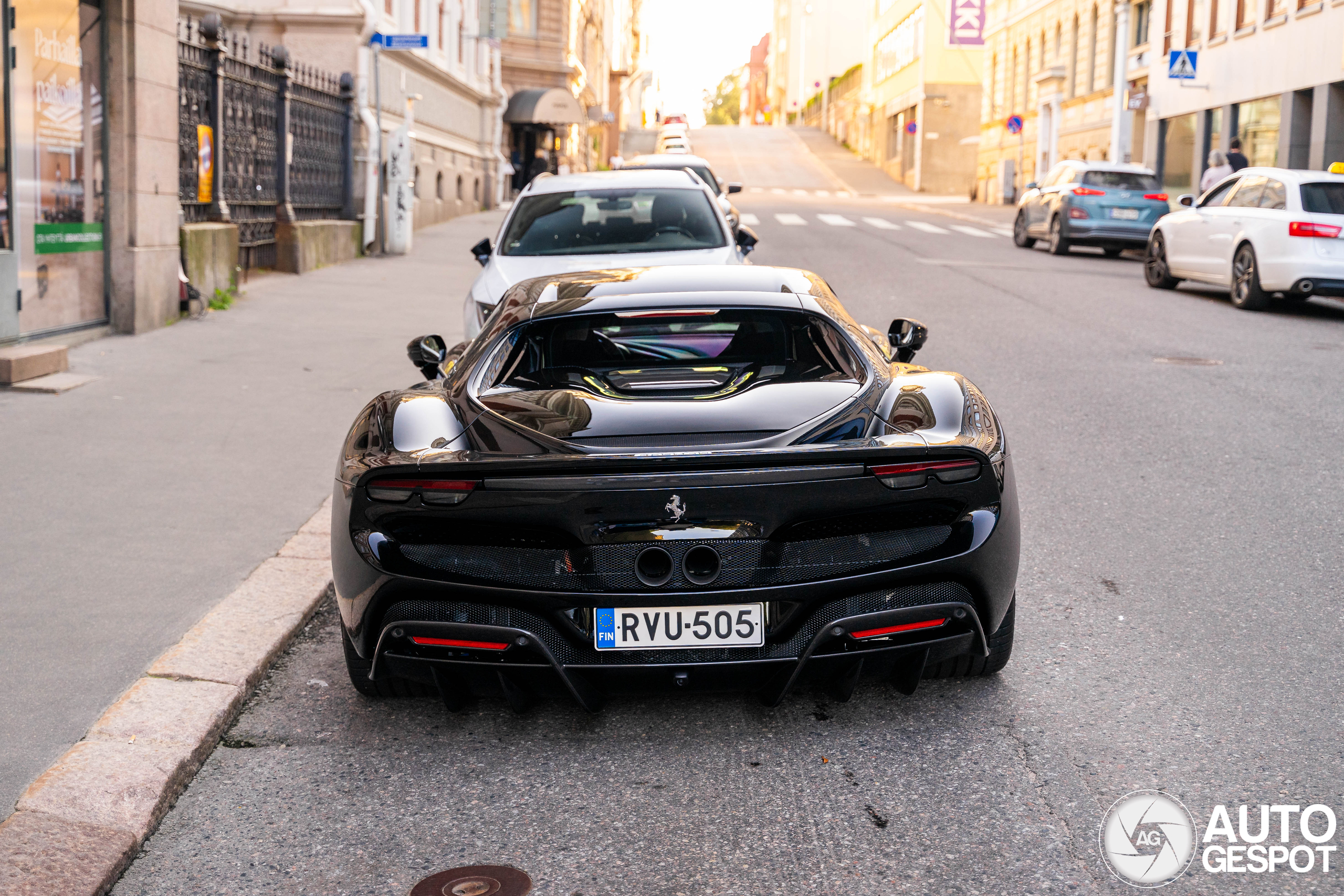 Ferrari 296 GTB Assetto Fiorano