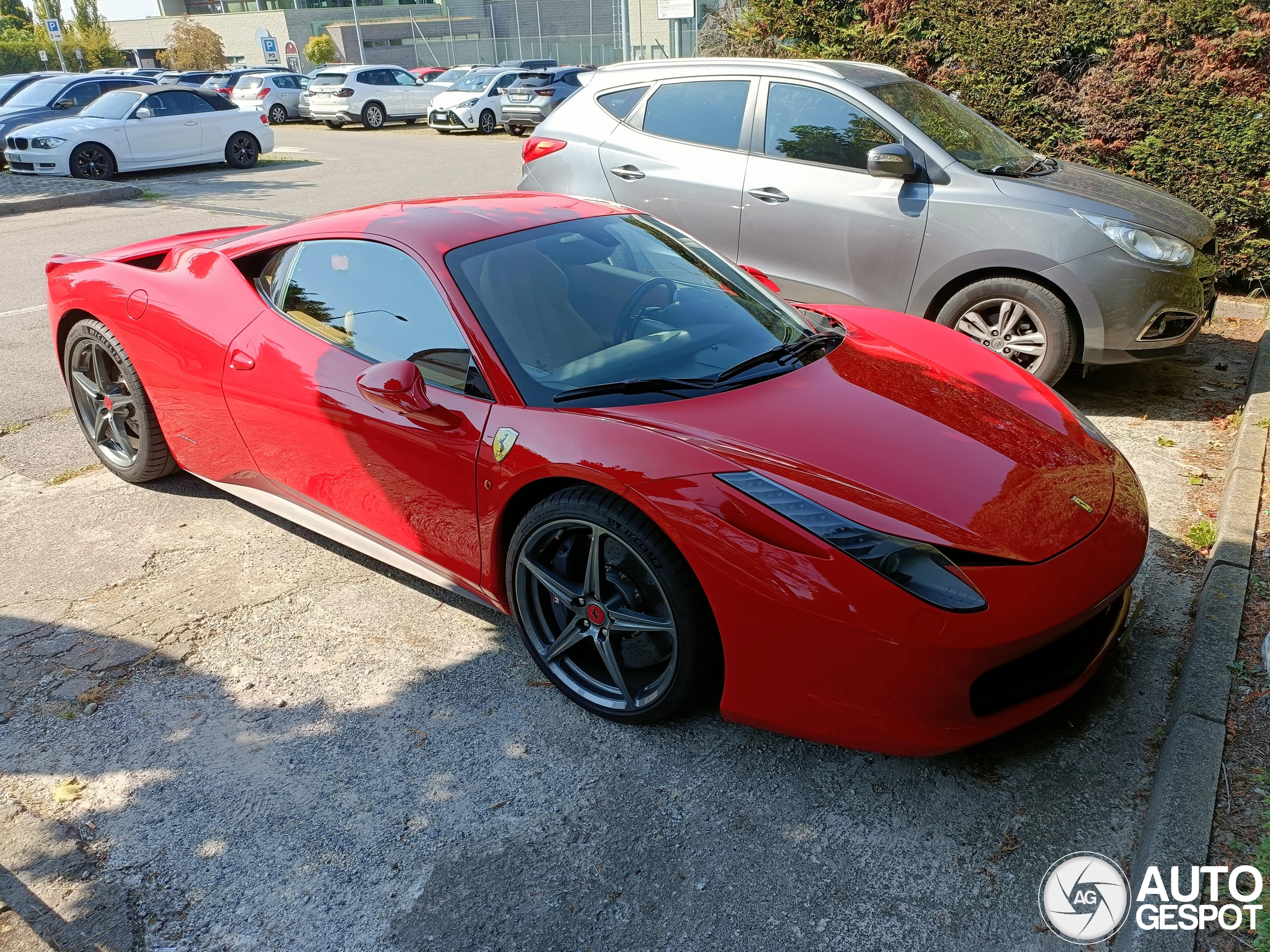 Ferrari 458 Italia