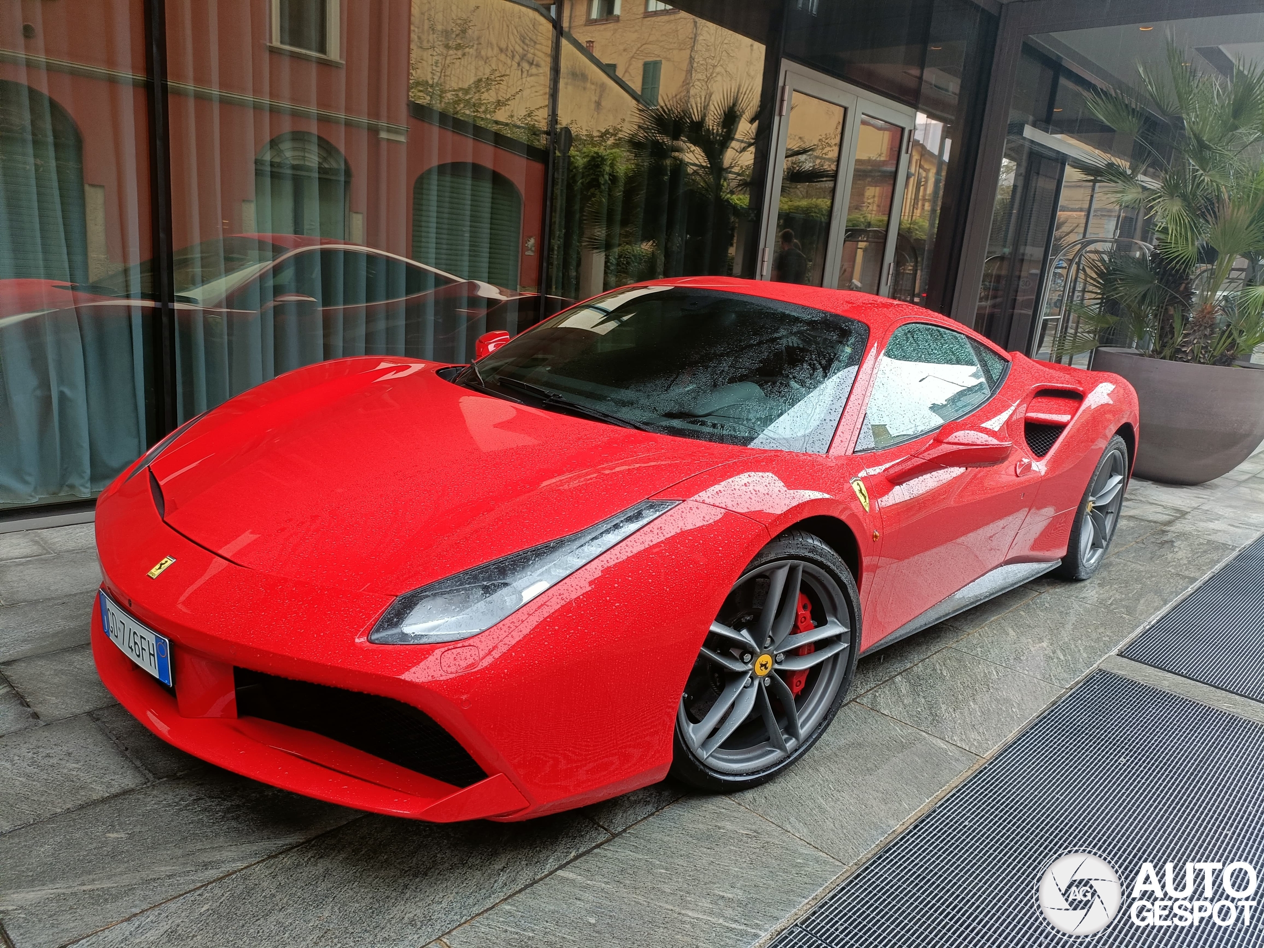 Ferrari 488 GTB