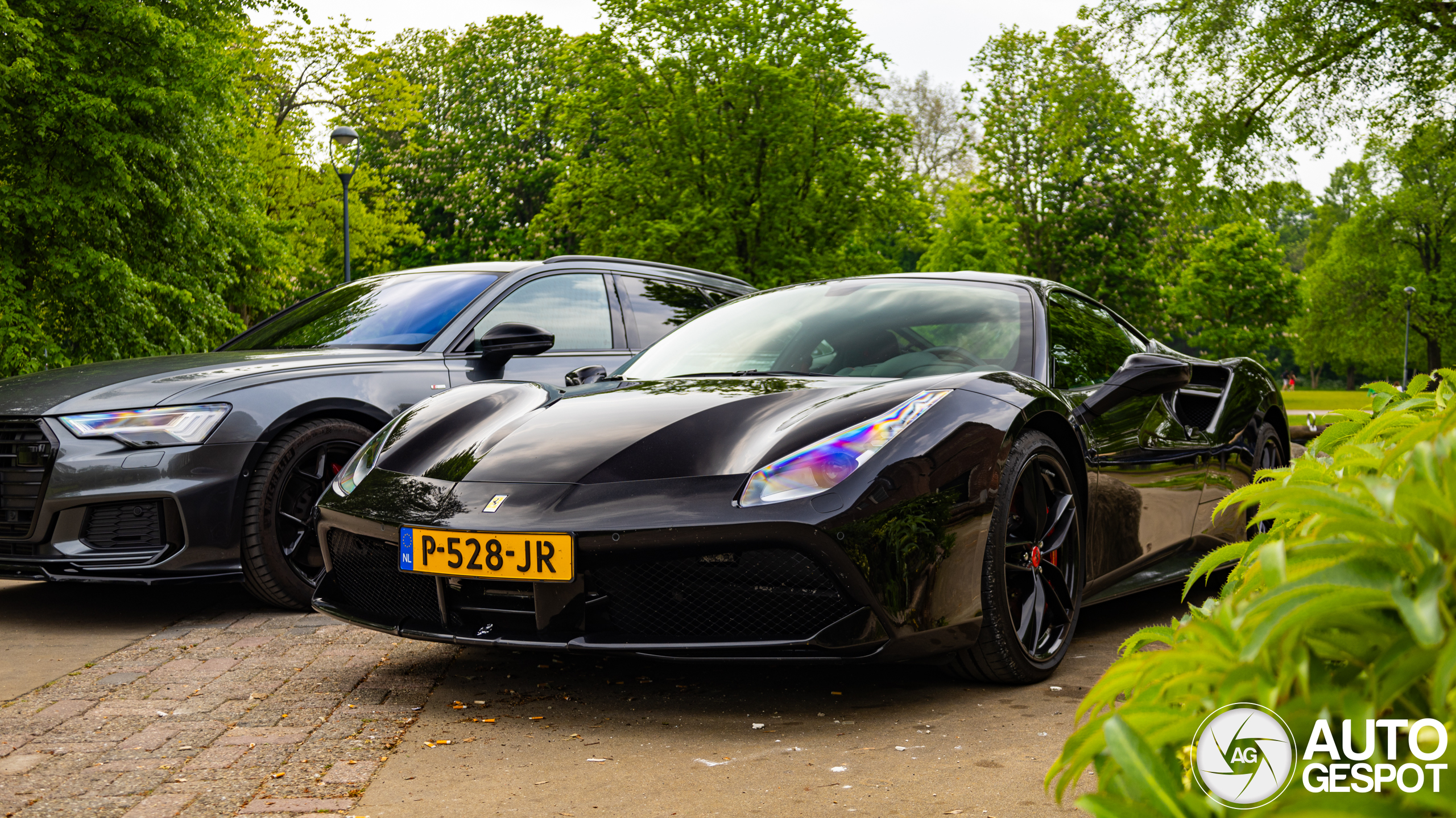 Ferrari 488 GTB