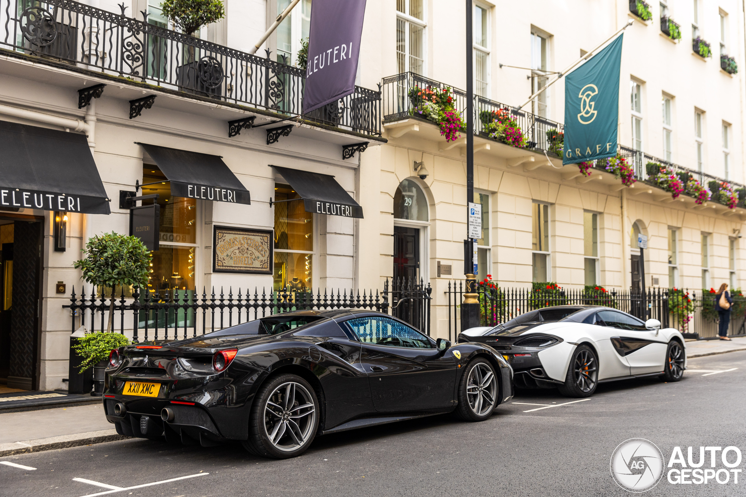 Ferrari 488 Spider