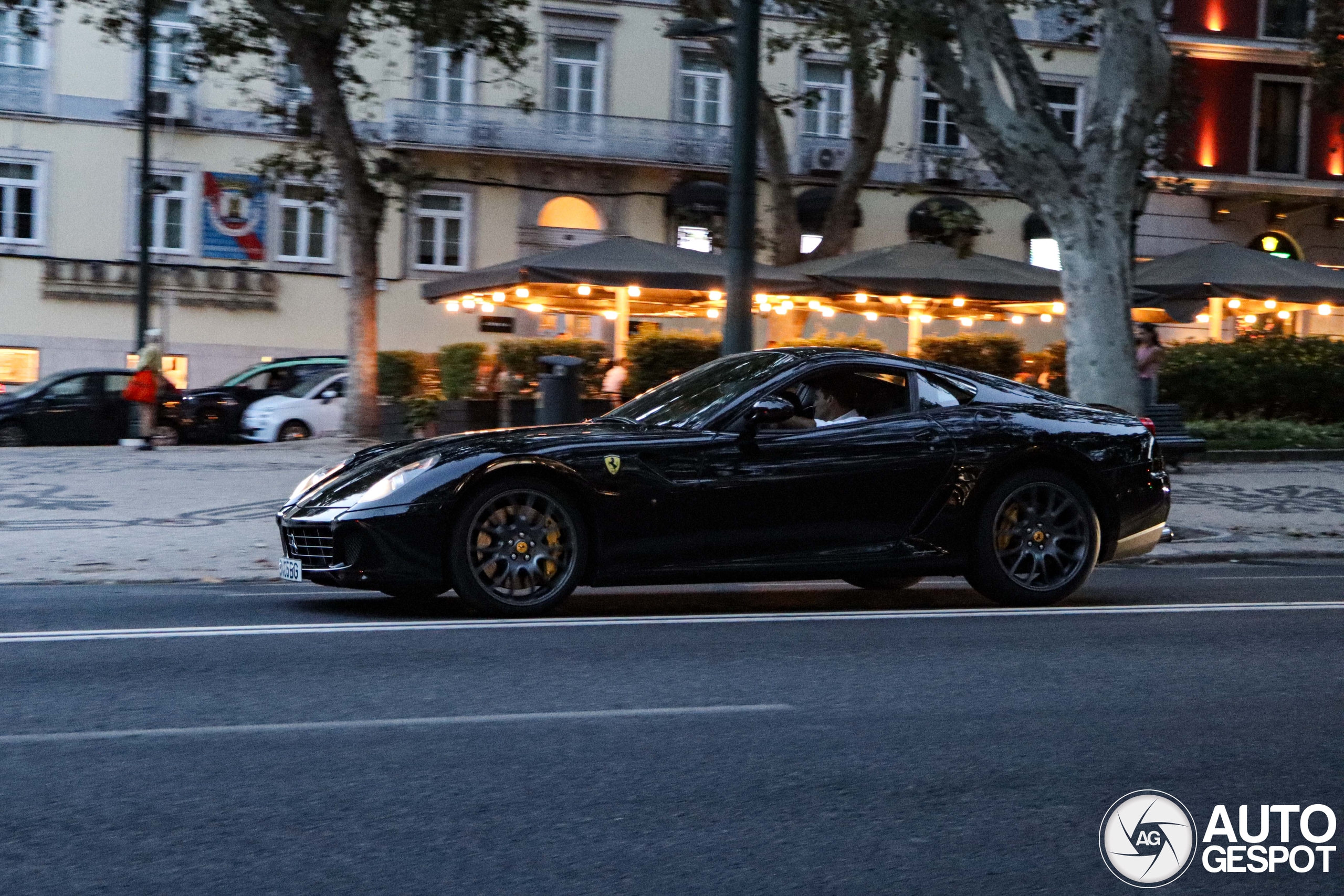 Ferrari 599 GTB Fiorano