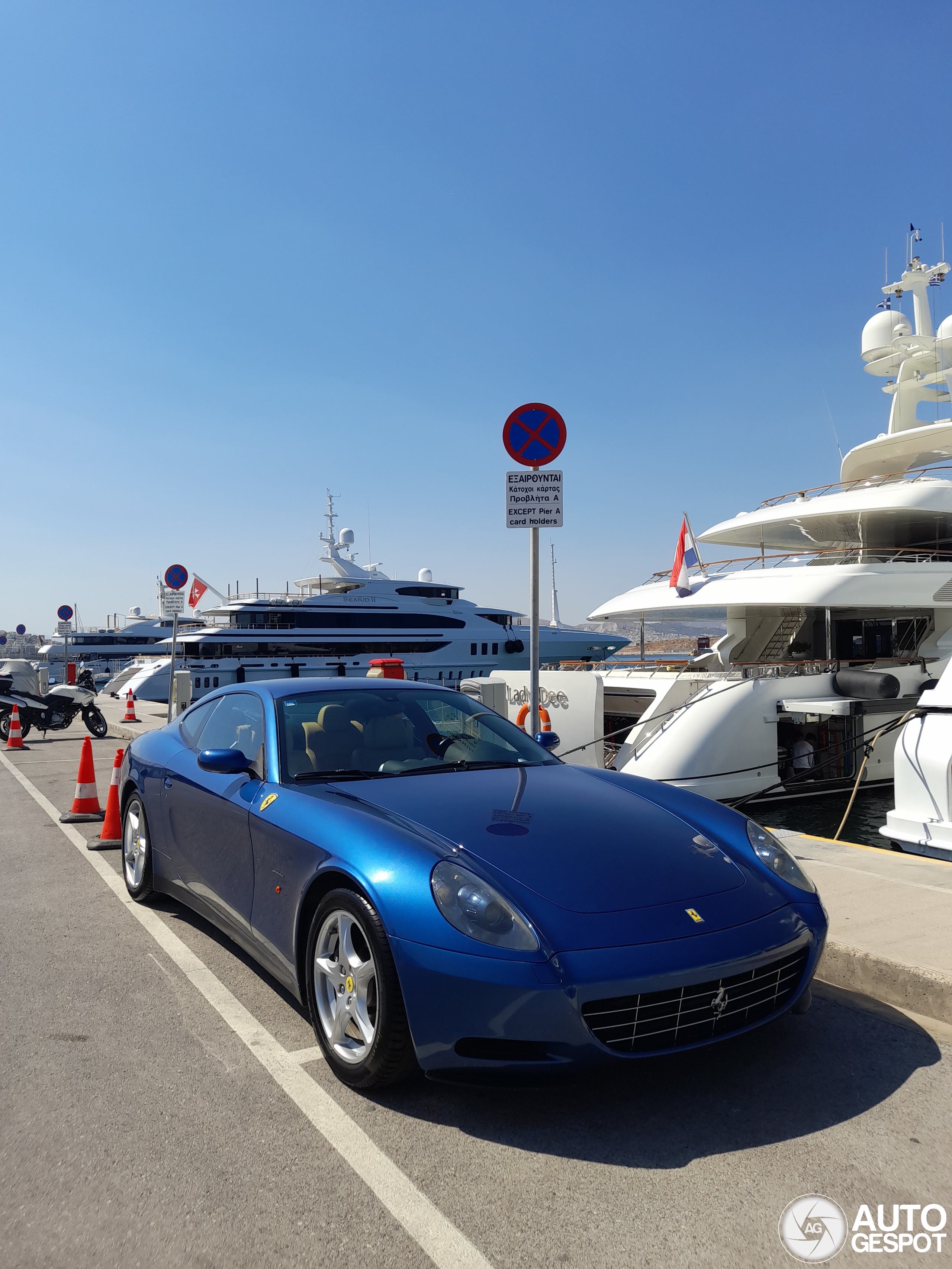 Ferrari 612 Scaglietti