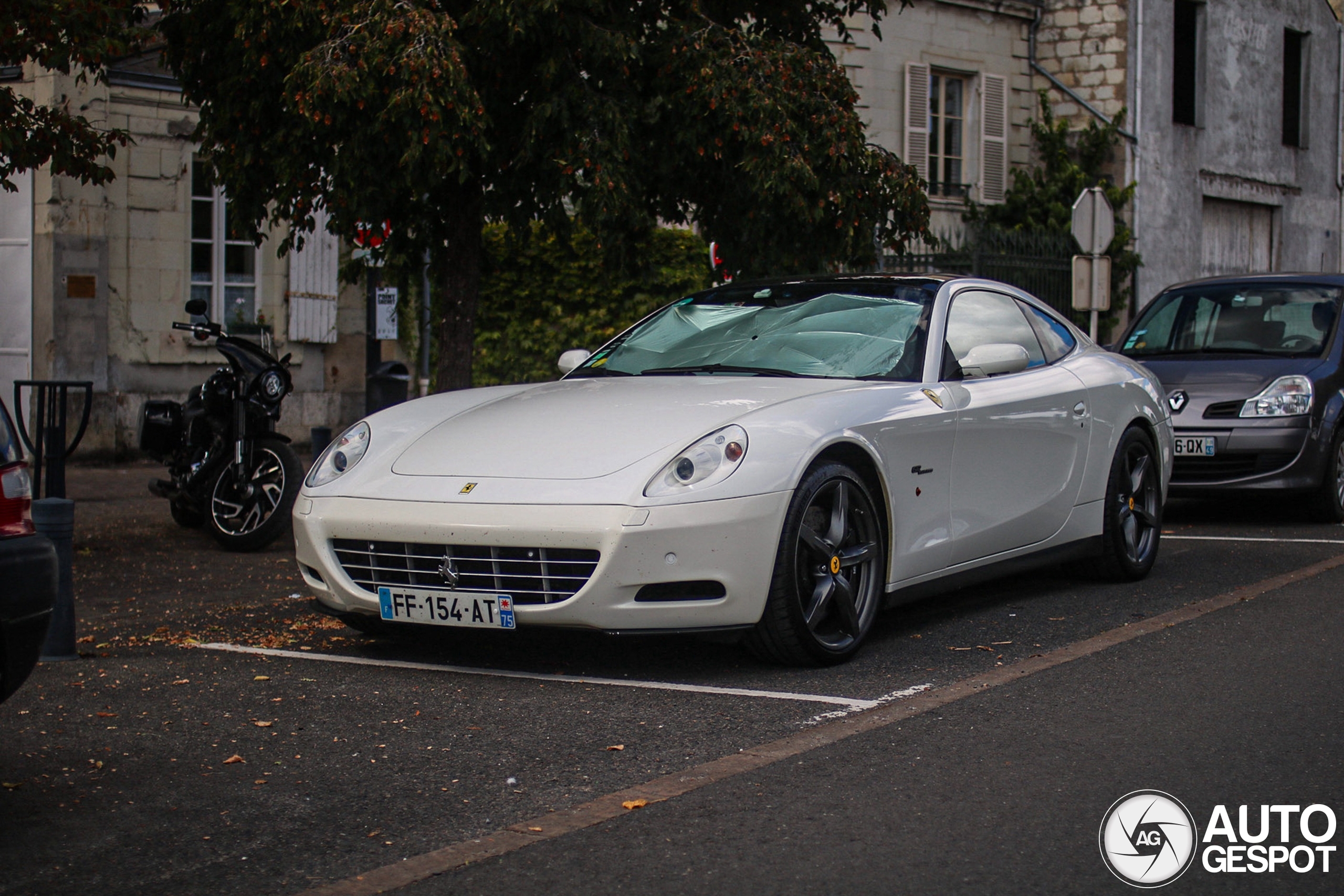 Ferrari 612 Scaglietti