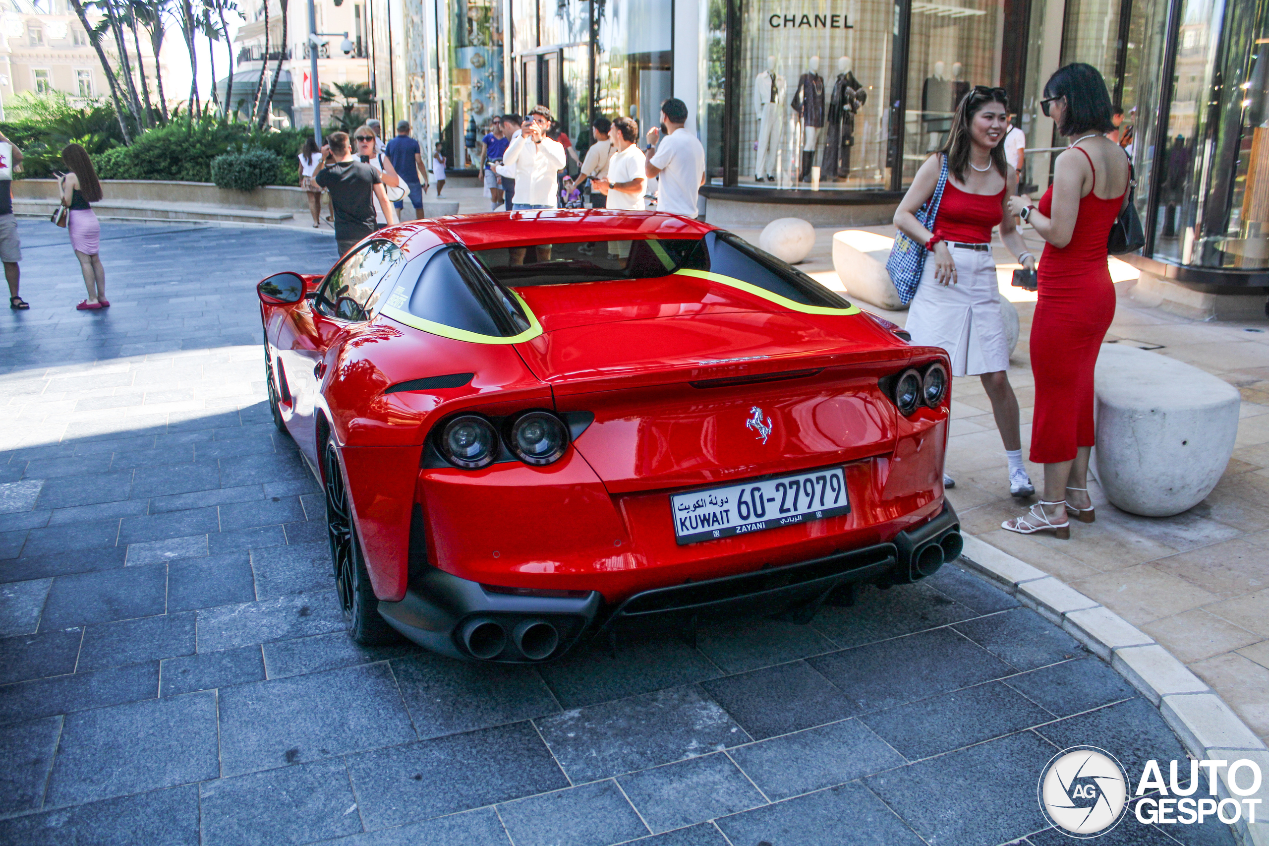 Ferrari 812 GTS