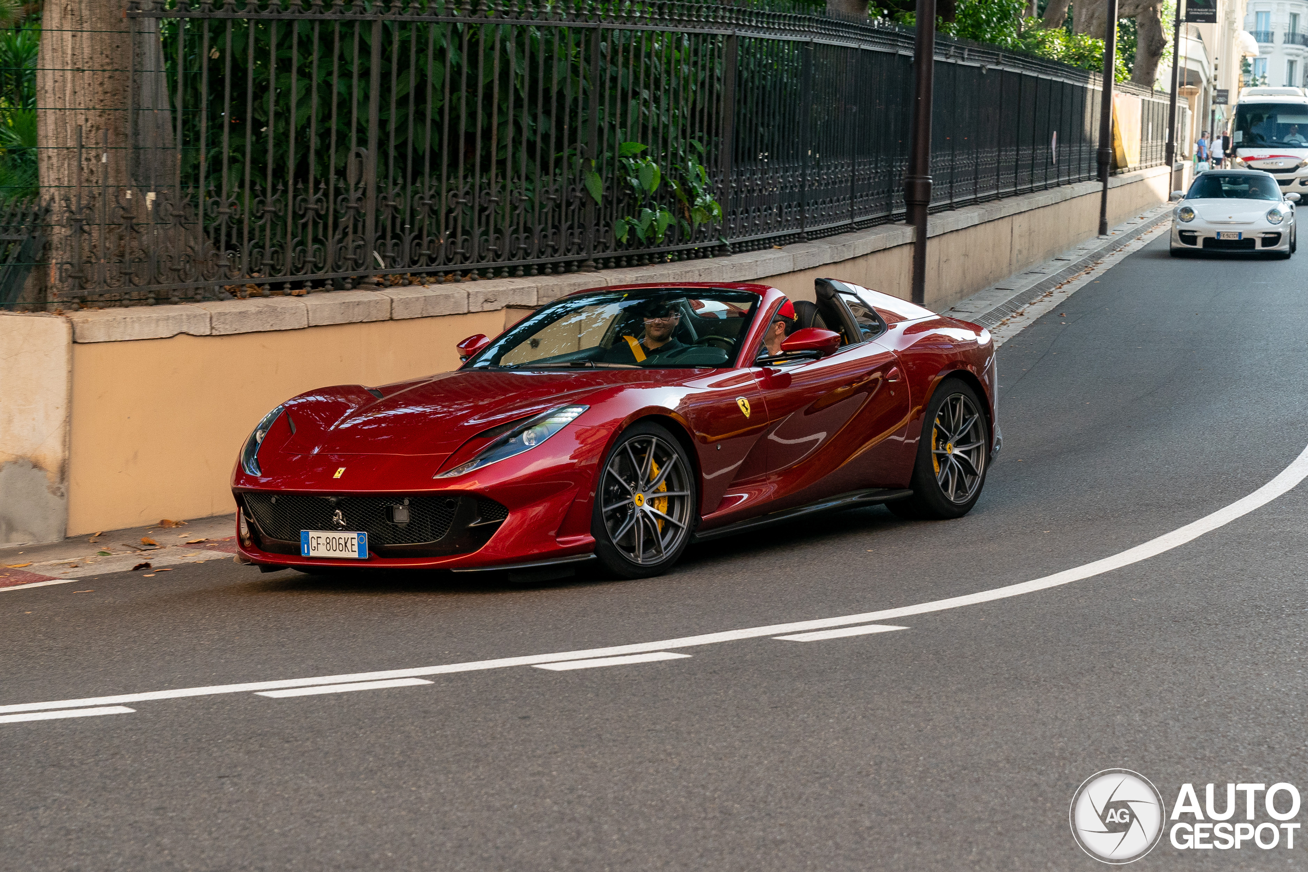 Ferrari 812 GTS