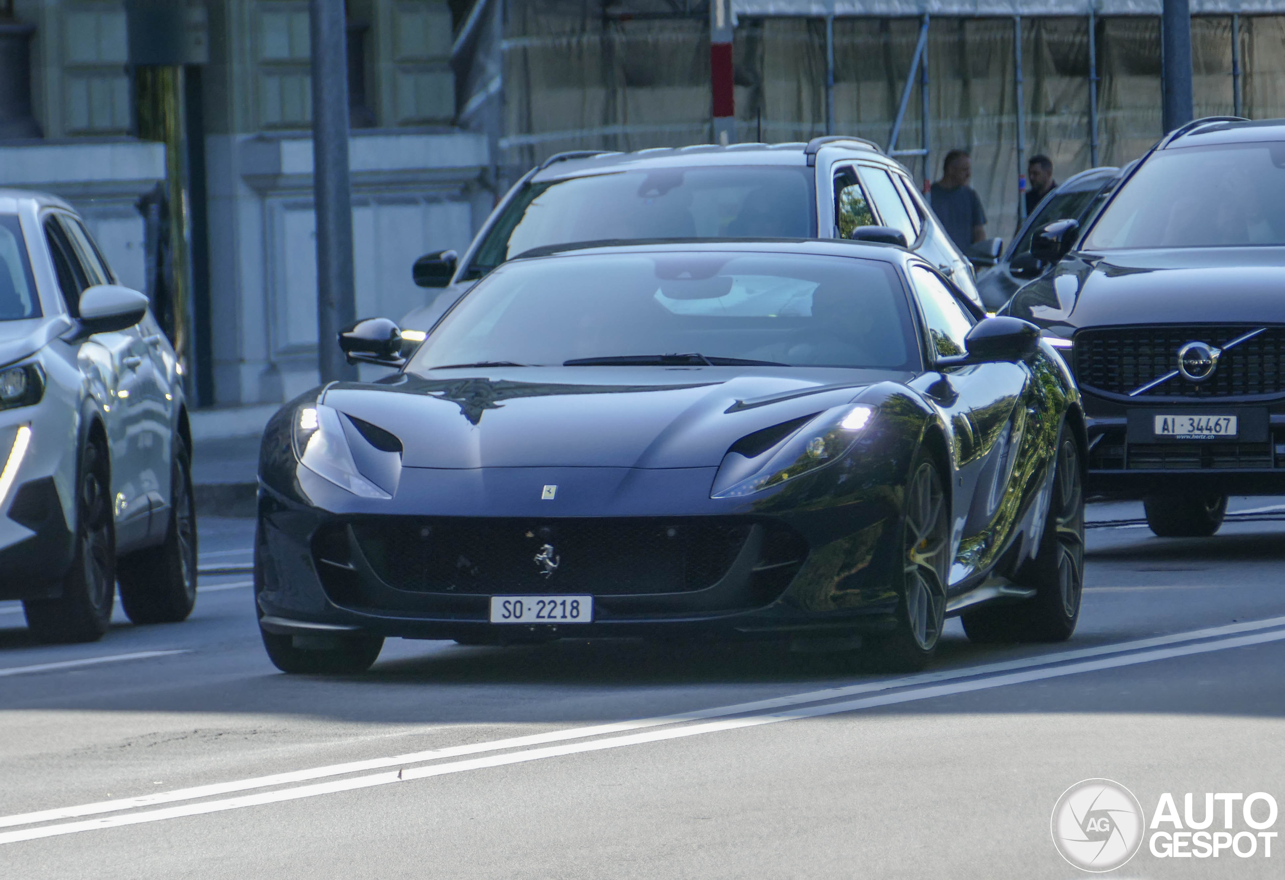 Ferrari 812 Superfast