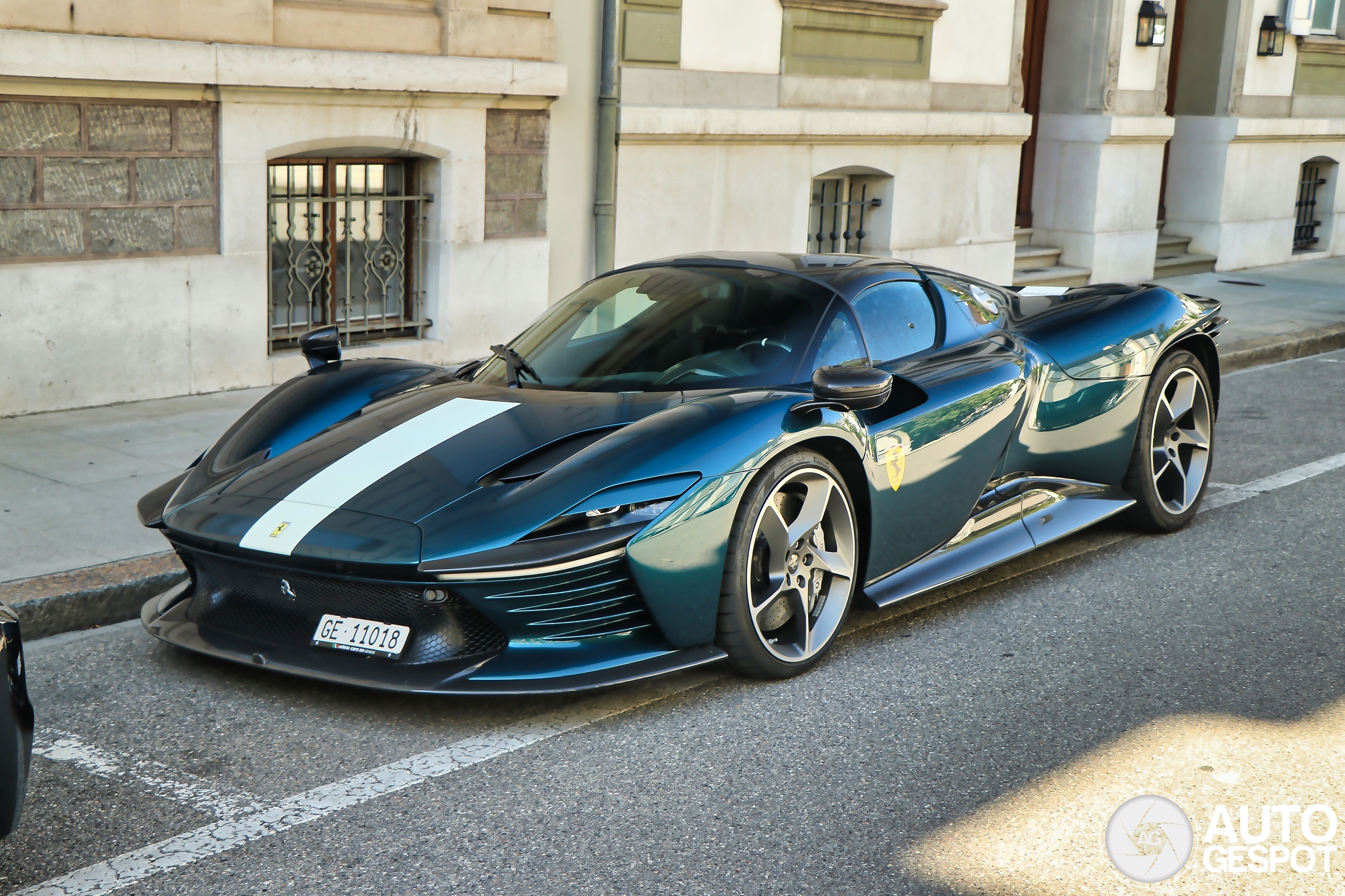 Ferrari Daytona SP3 - 14 September 2024 - Autogespot