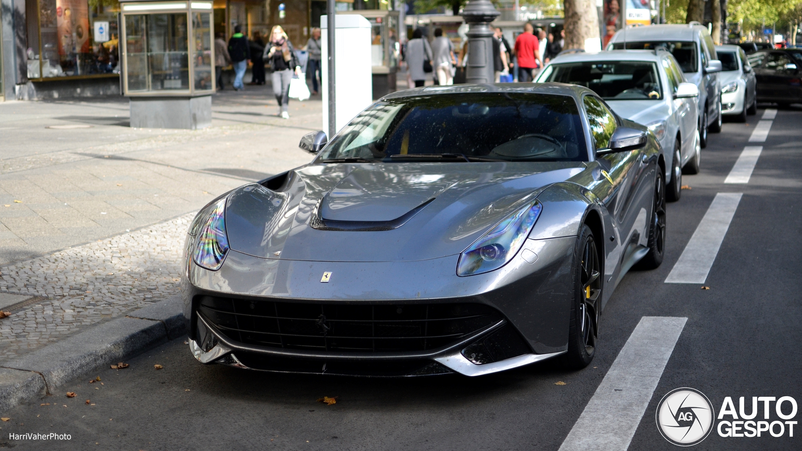 Ferrari F12berlinetta