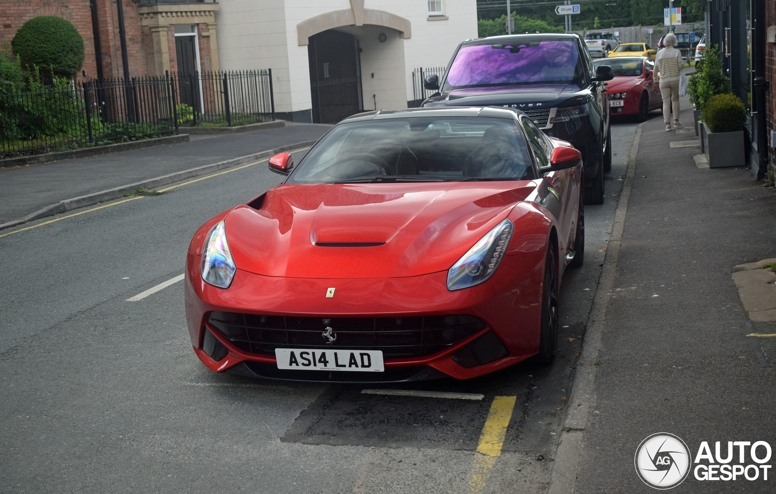 Ferrari F12berlinetta