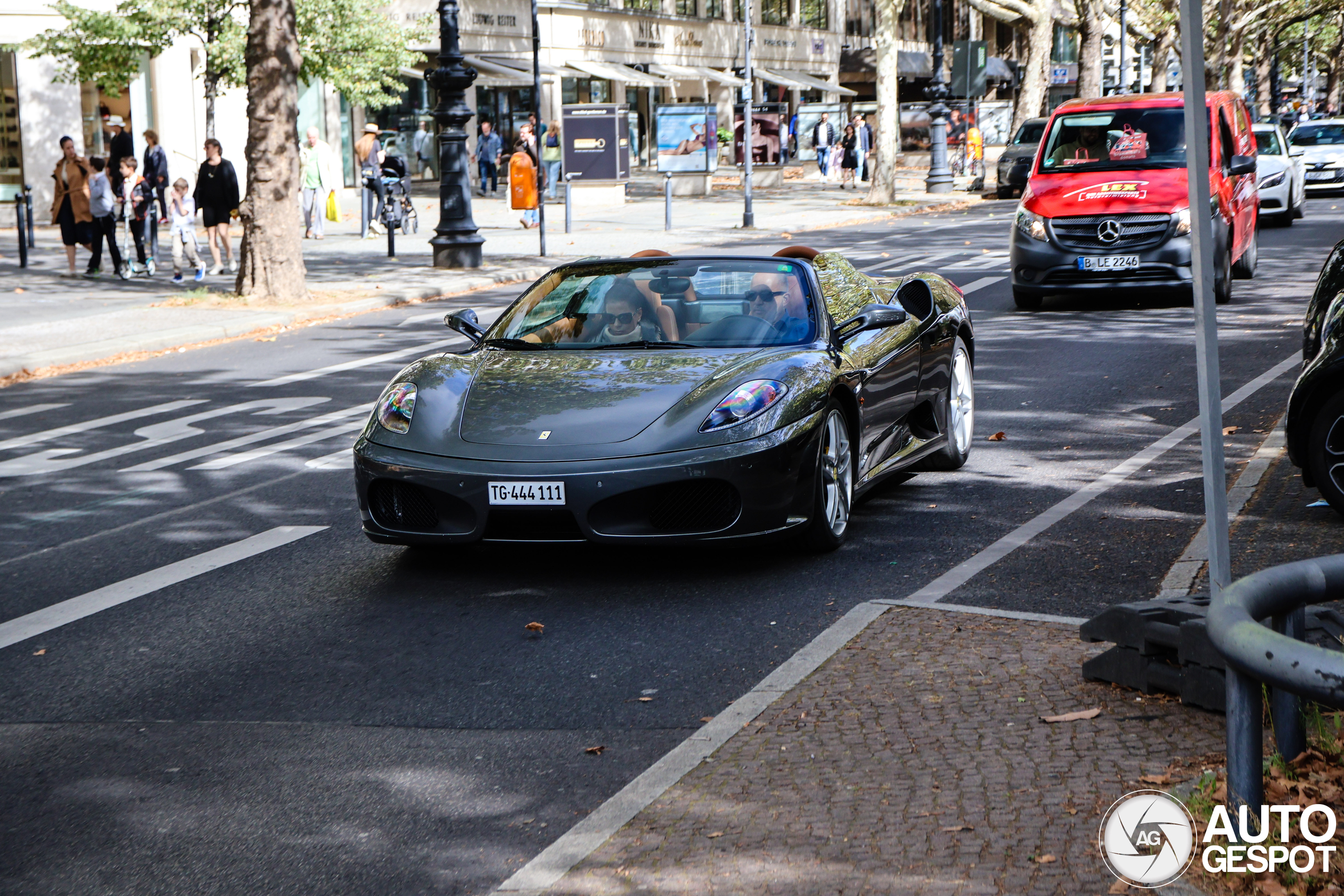 Ferrari F430 Spider