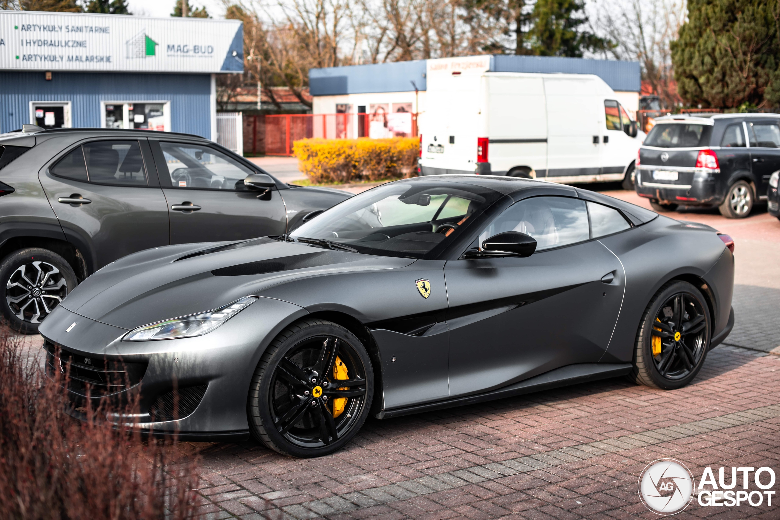 Ferrari Portofino