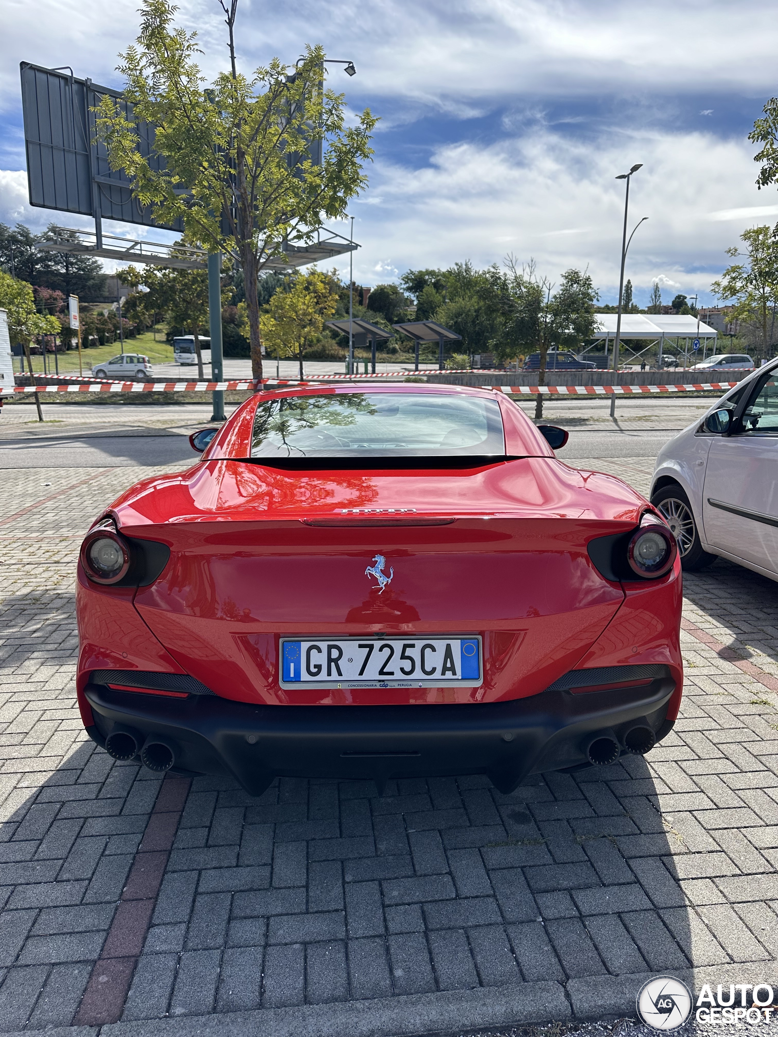 Ferrari Portofino M