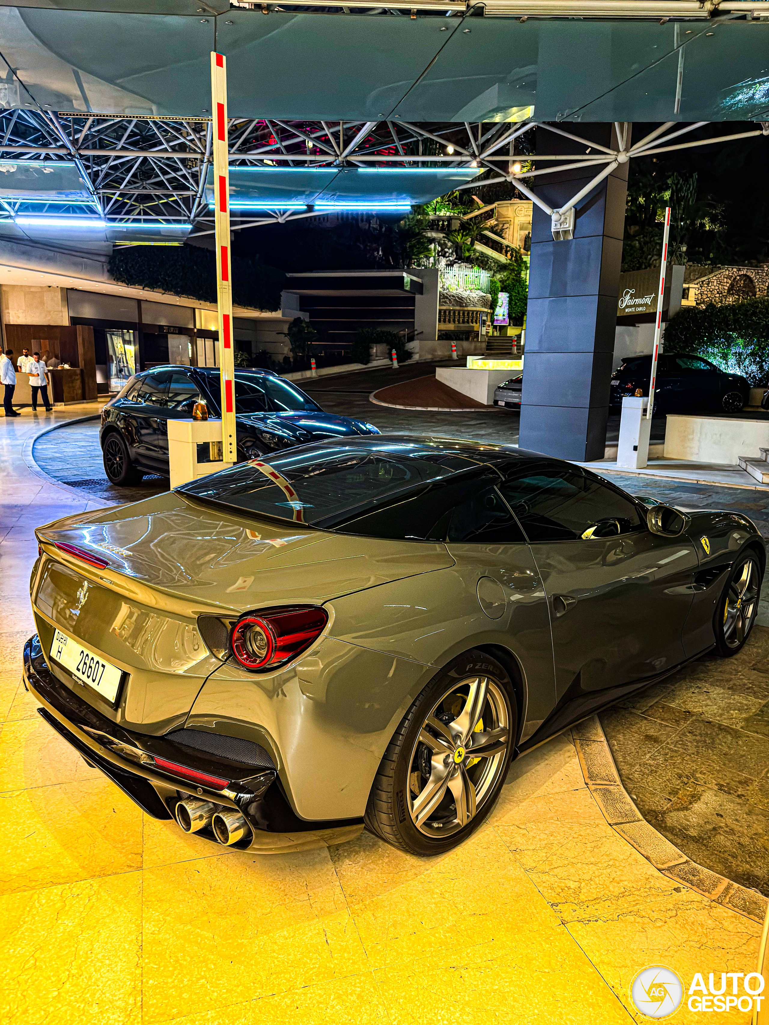 Ferrari Portofino