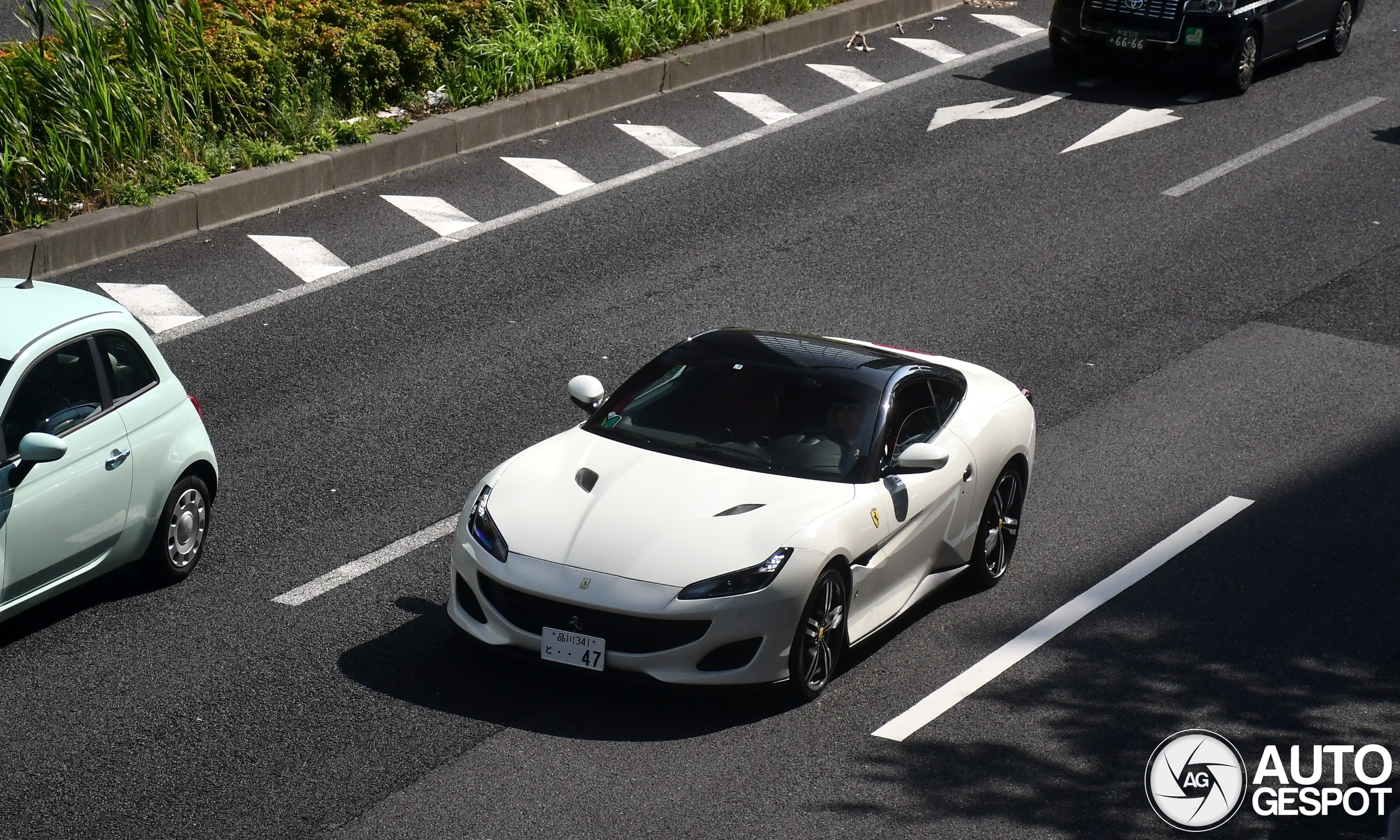 Ferrari Portofino