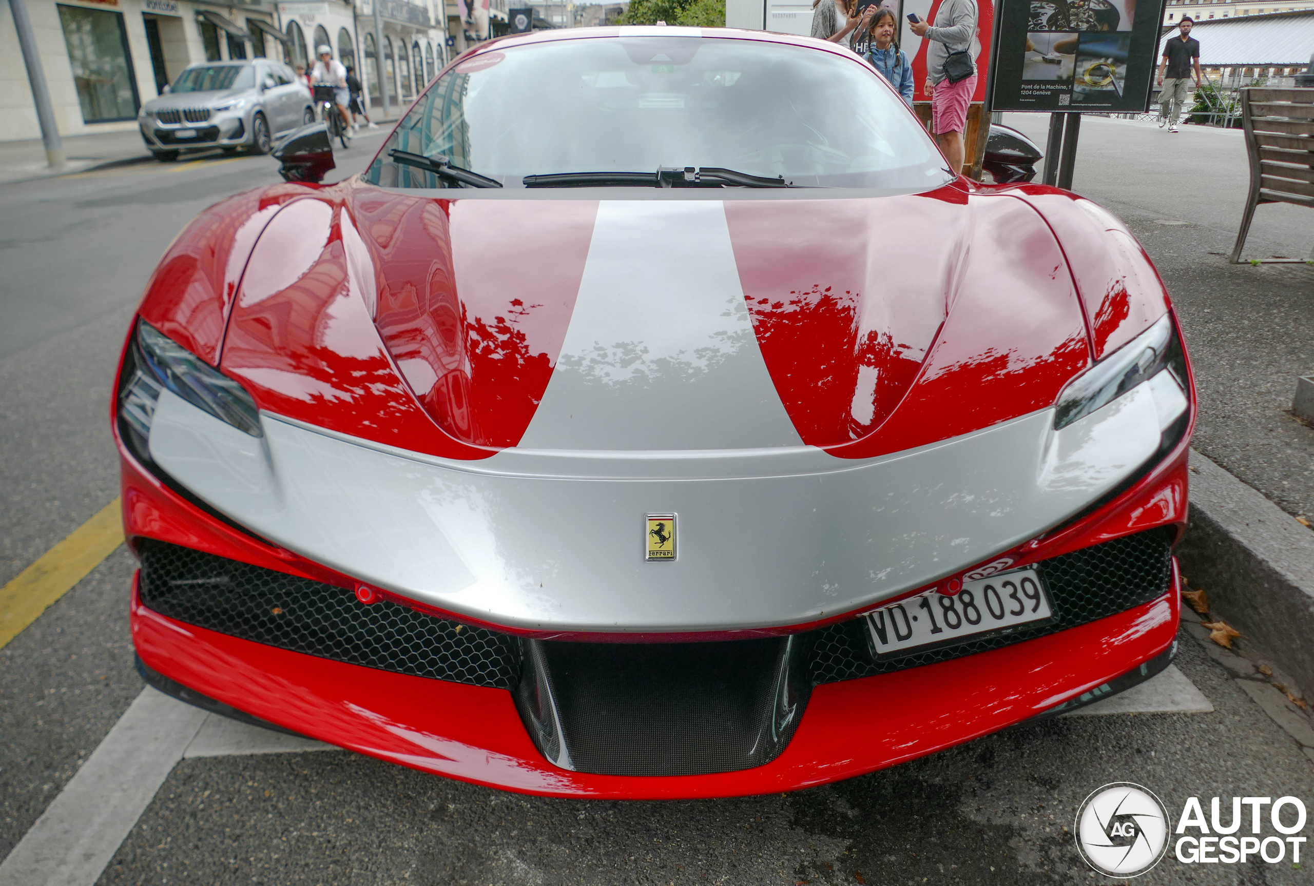 Ferrari SF90 Stradale Assetto Fiorano