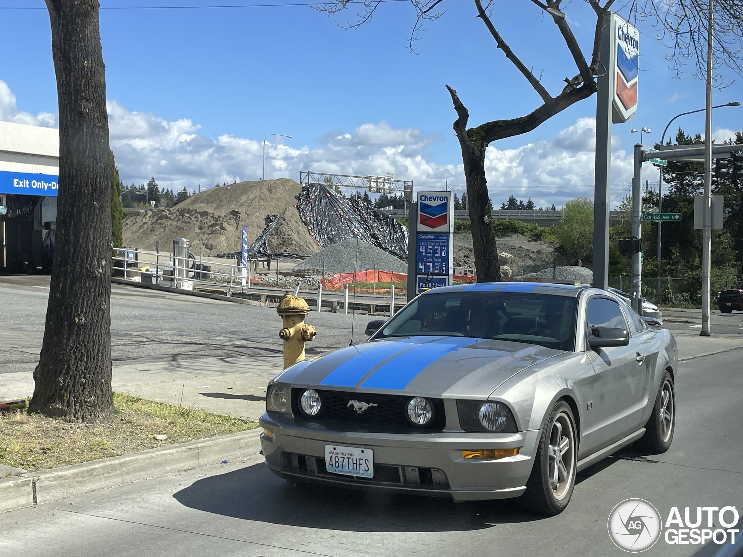 Ford Mustang GT 14 September 2024 Autogespot