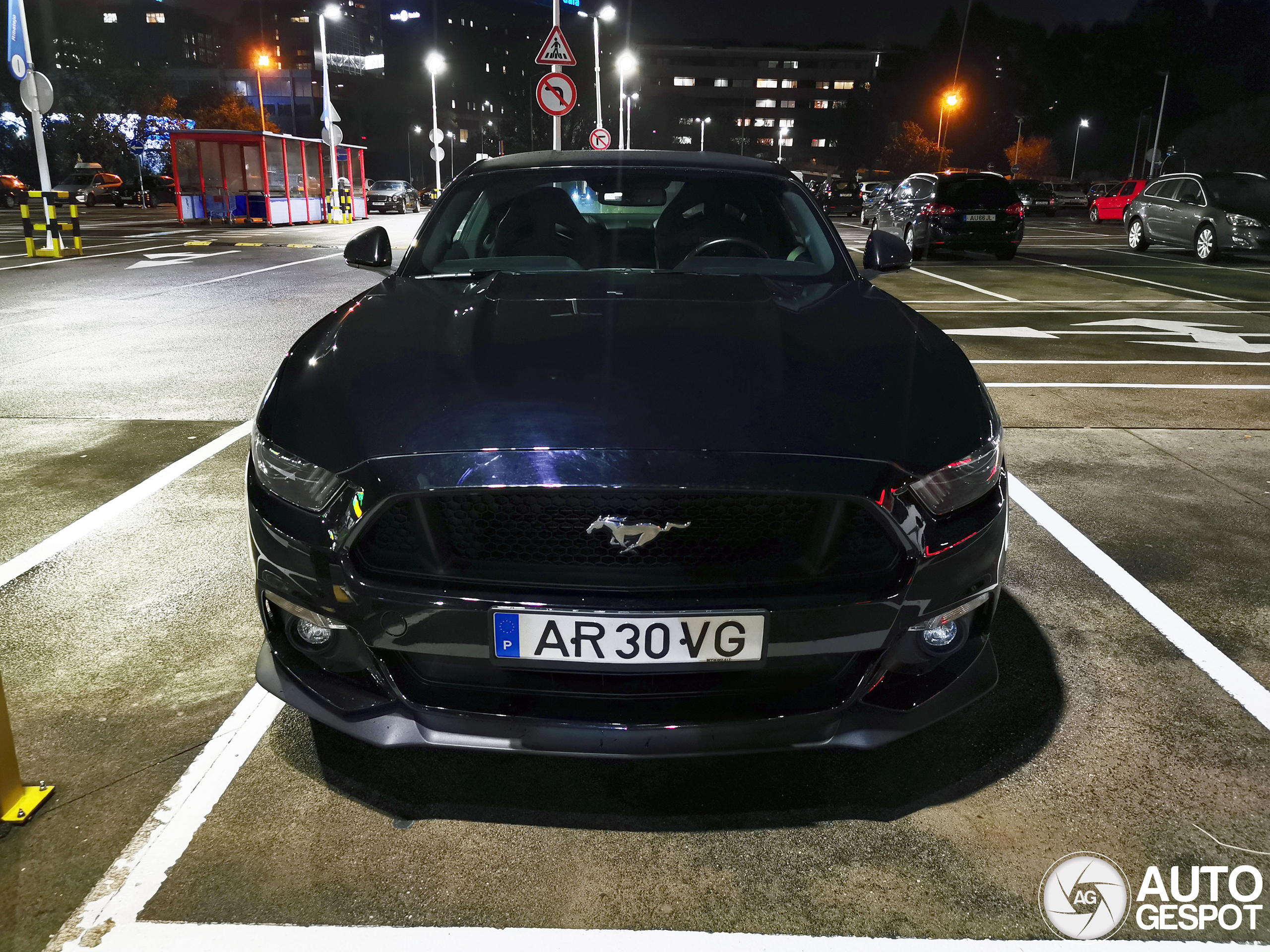 Ford Mustang GT 2015